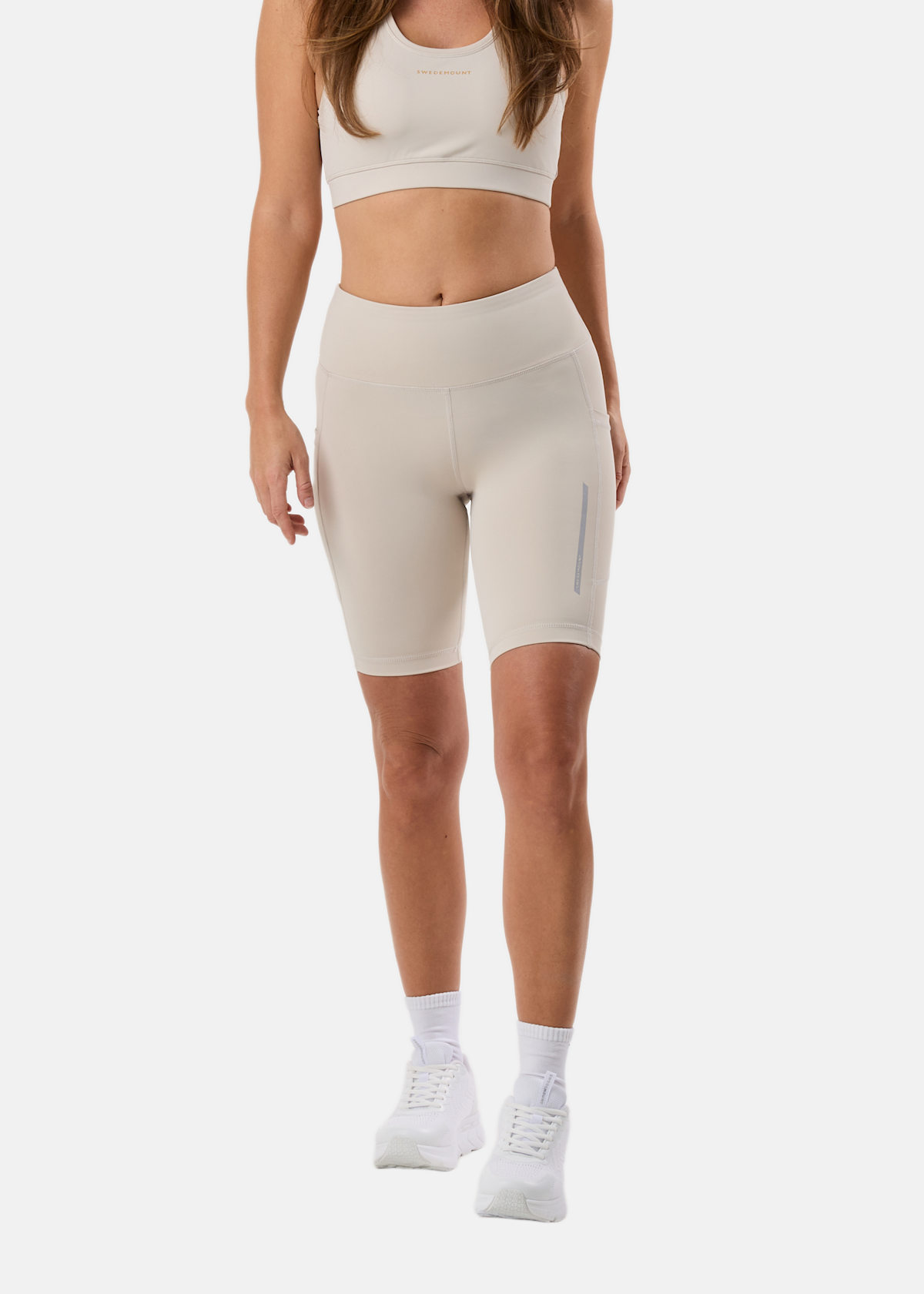 Core Pocket Tights Short W |  - sv-se - dam - klader - byxor - tights-leggings - traningstights - traningstights-korta | Padelspecialisterna