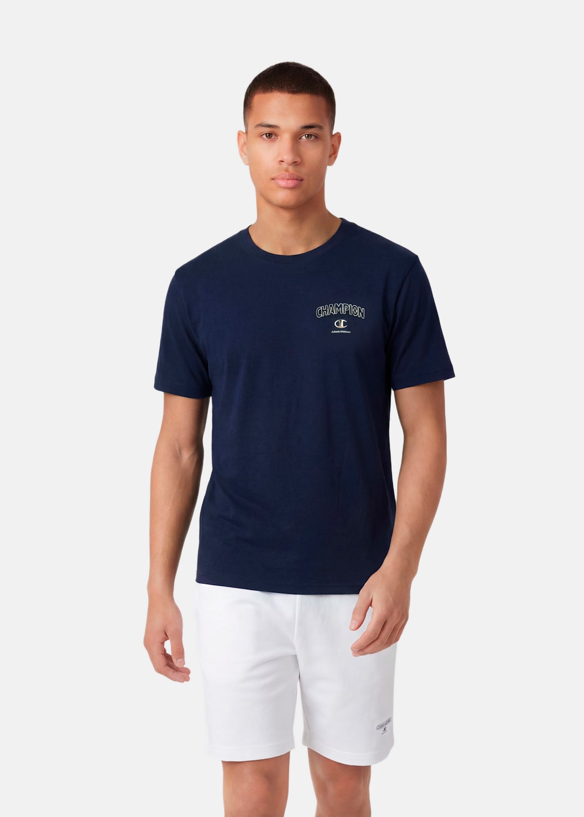 SS Tee |  - sv-se - herr - klader - t-shirts-linnen - t-shirt-vardag-sport - kortarmad-t-shirt-vardag-sport | Padelspecialisterna