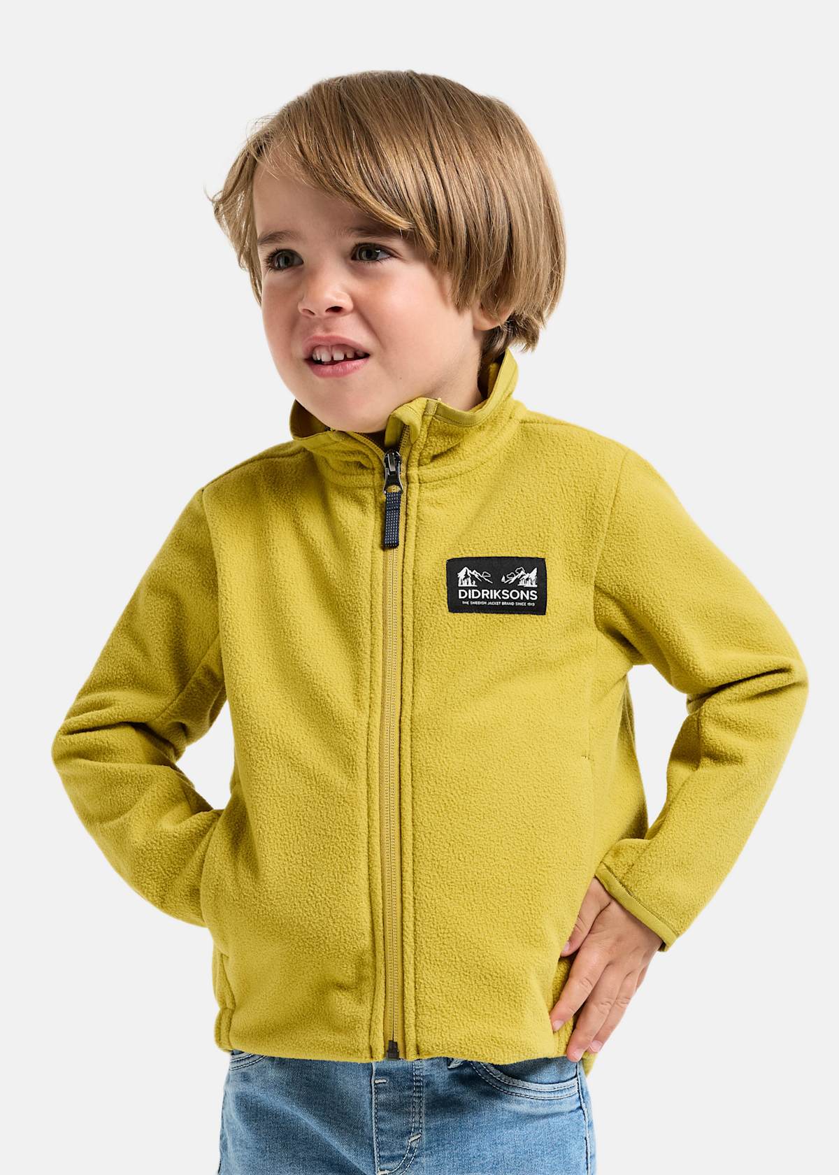 MUSKOT KDS JACKET |  - sv-se - barn - klader - jackor - vardags-modejackor - vardagsjackor | Padelspecialisterna