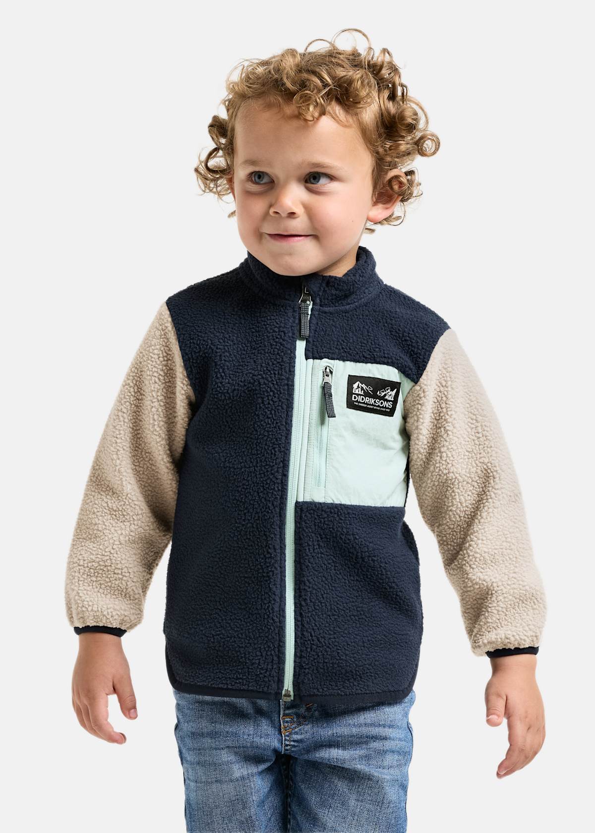 ANTEN KIDS FULLZIP