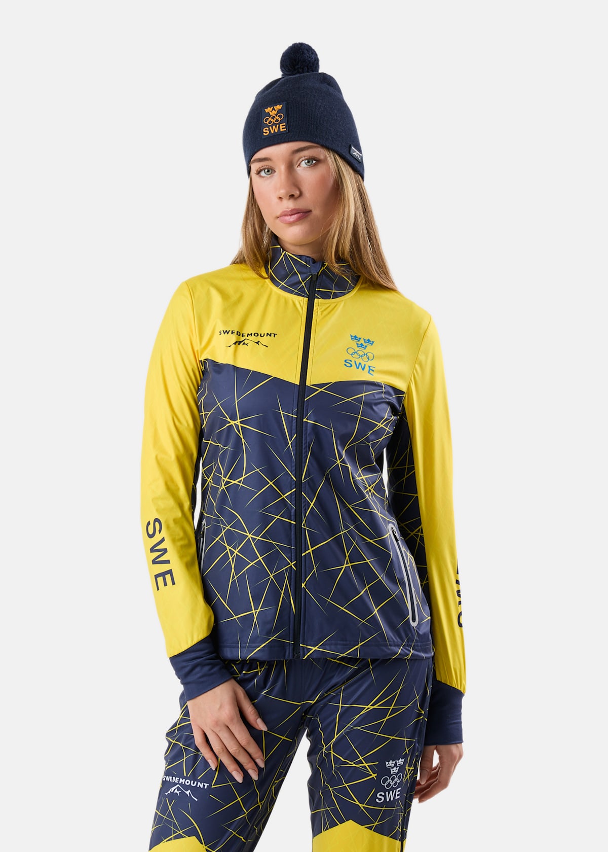 Race 3-Layer Jacket OS26 SHOP W |  - sv-se - dam - klader - jackor - vardags-modejackor - sportjackor | Padelspecialisterna