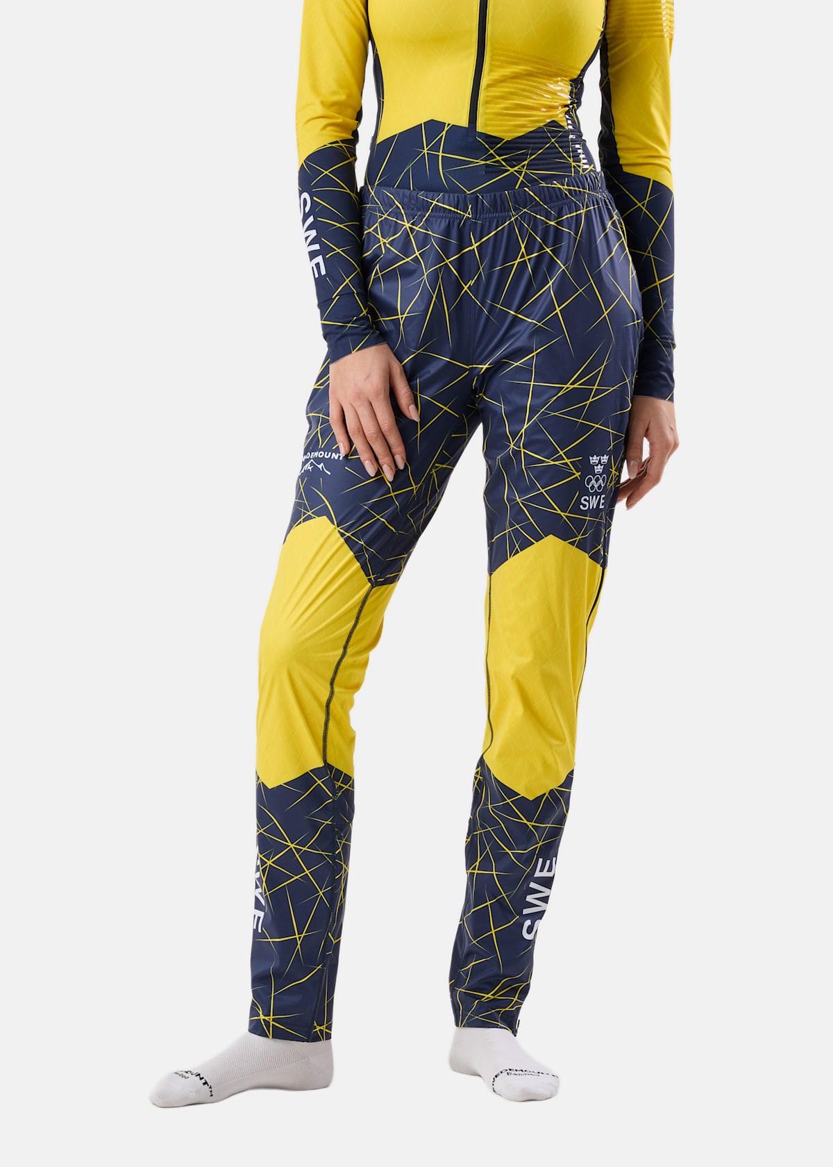 Race 3-Layer Pants OS26 SHOP W