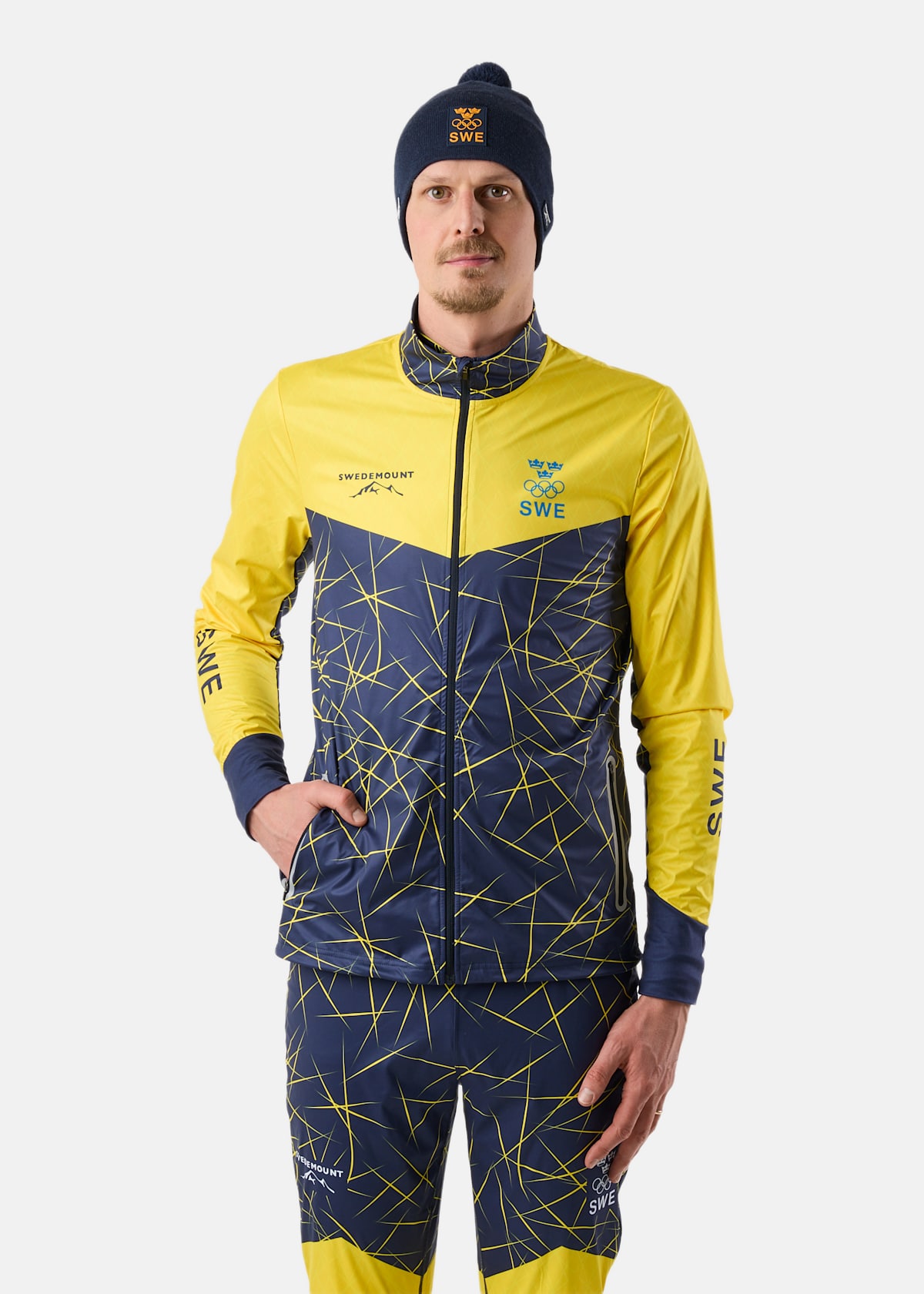 Race 3-Layer Jacket OS26 SHOP