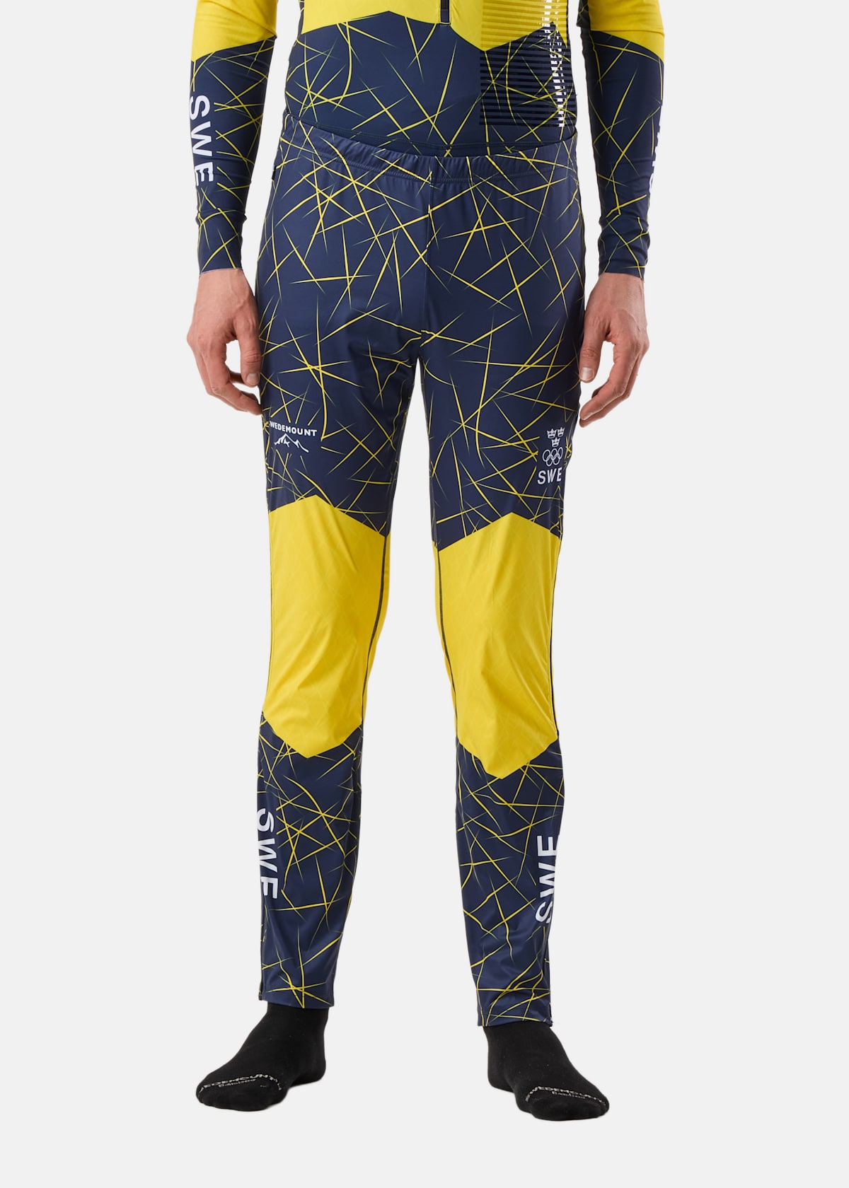 Race 3-Layer Pants OS26 SHOP