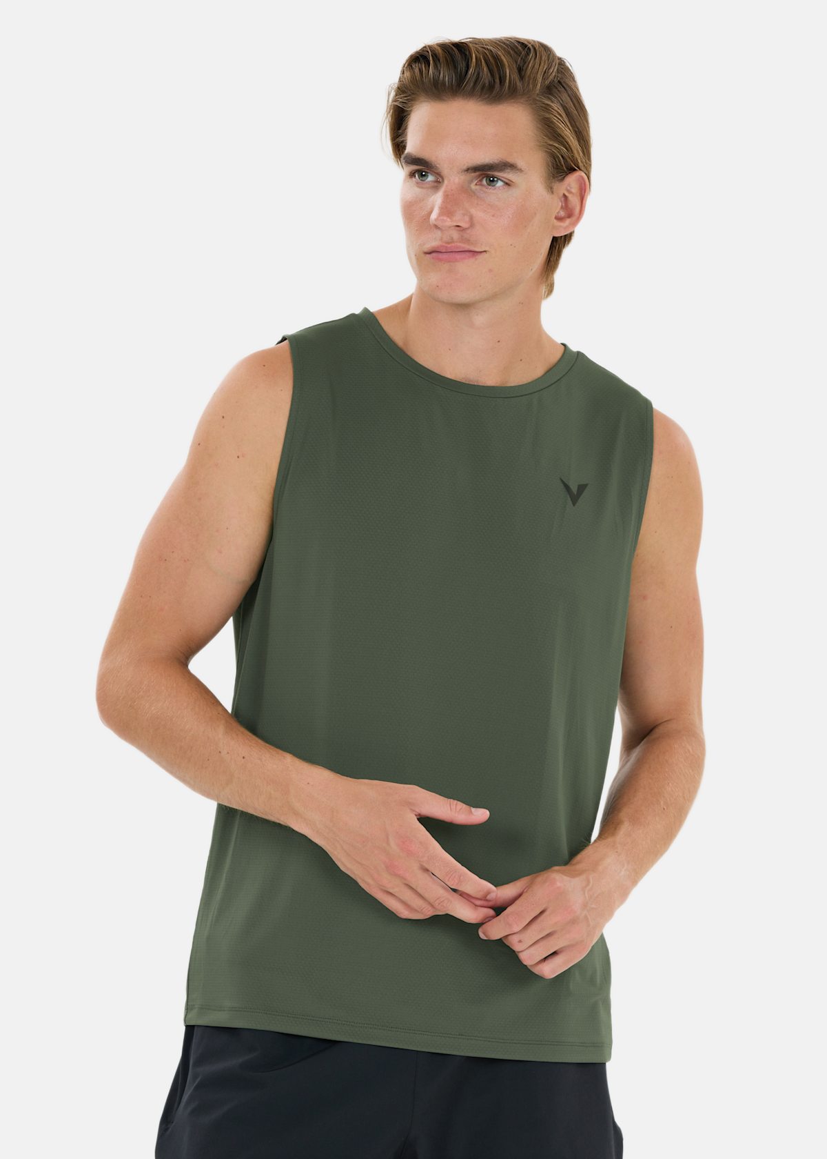 Roger V3 M Hyperstretch Sleeve |  - sv-se - herr - klader - t-shirts-linnen - linnen - linne-sportswear-casual | Padelspecialisterna