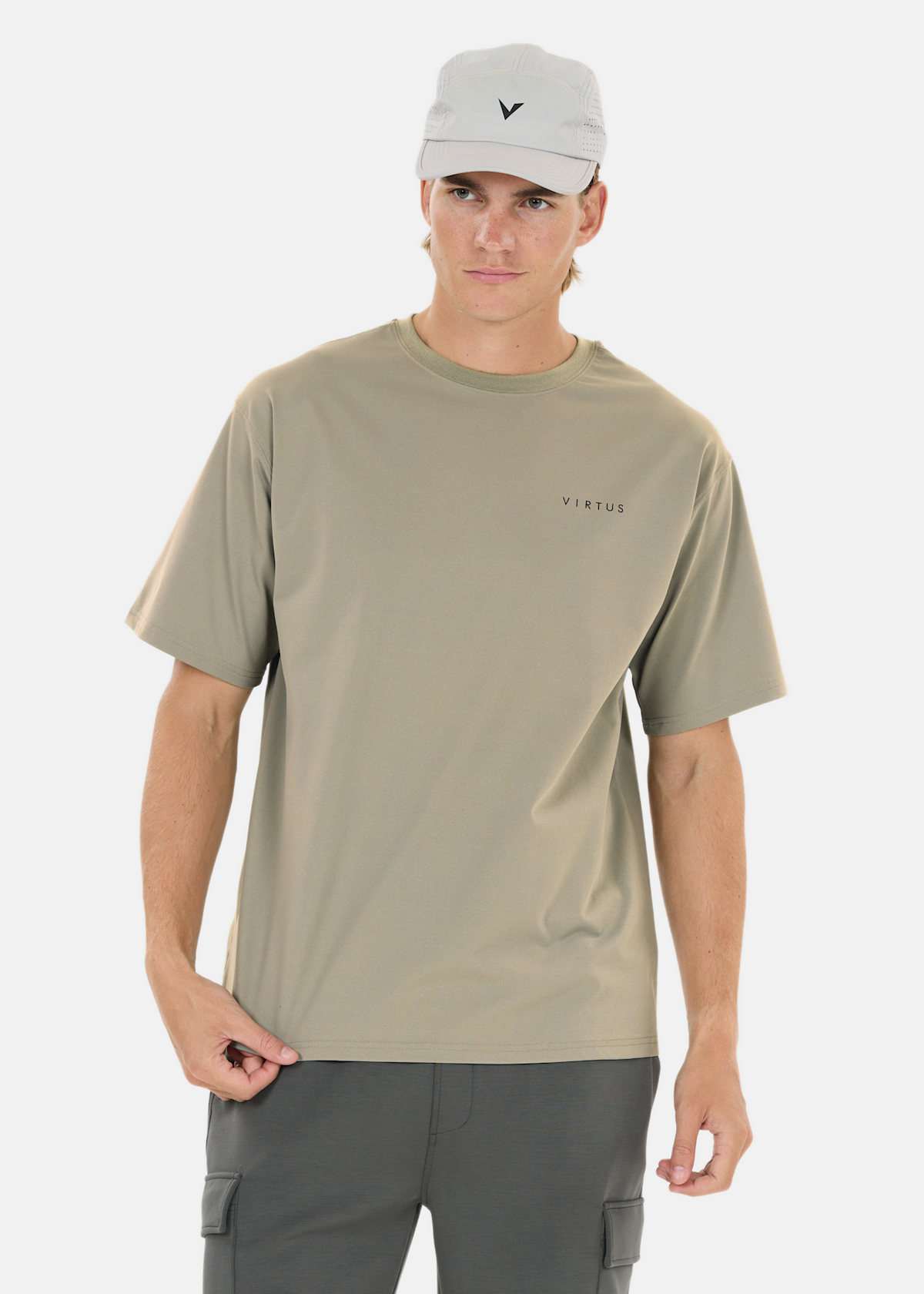 Dela M Graphic S/S Tee |  - sv-se - herr - klader - t-shirts-linnen - t-shirt-vardag-sport - kortarmad-t-shirt-vardag-sport | Padelspecialisterna