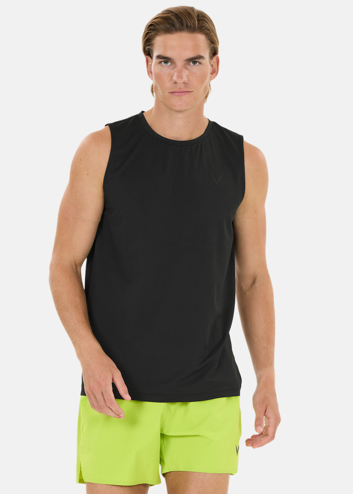 Roger V3 M Hyperstretch Sleeve |  - sv-se - herr - klader - t-shirts-linnen - linnen - linne-sportswear-casual | Padelspecialisterna