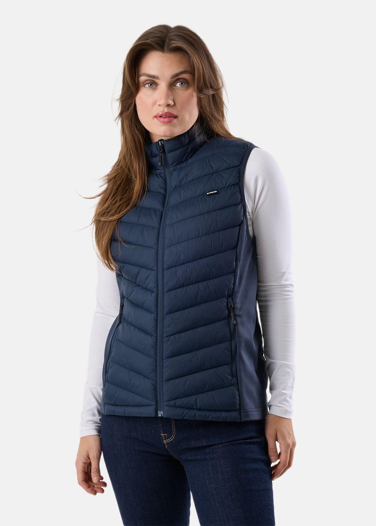 Hybrid Vest 2.0 W |  - sv-se - dam - klader - vastar - fodrade-vastar | Padelspecialisterna