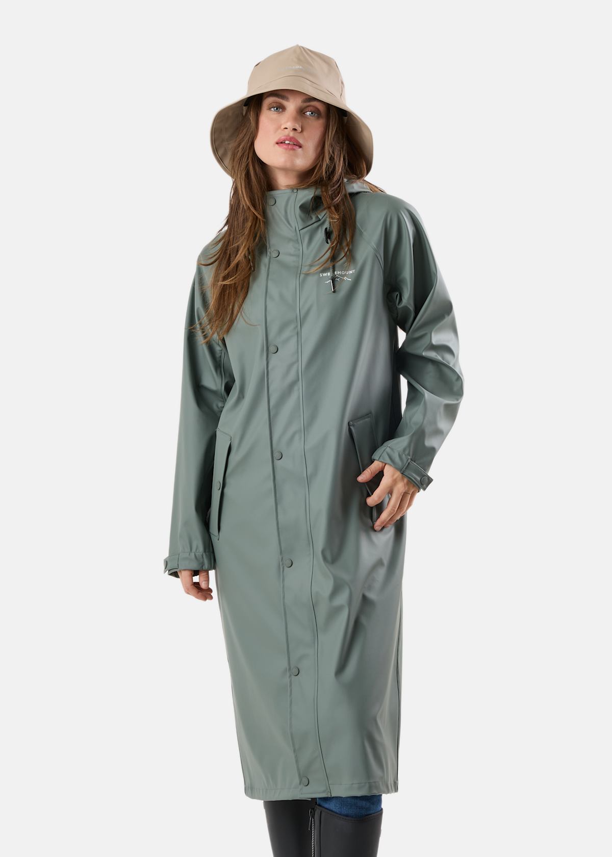 V&auml;der&ouml;arna Long Coat W