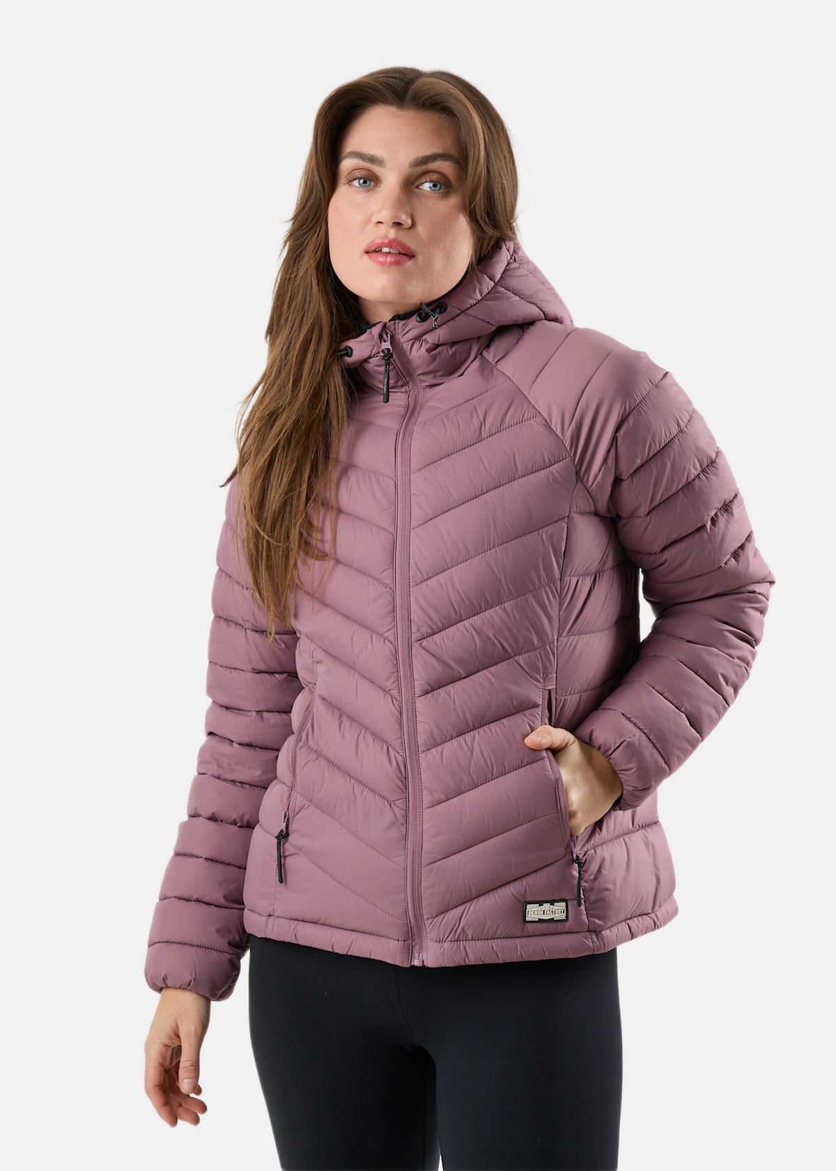 Vermont Lightweight Hood Jacket W | Apparel & Accessories - Clothing - Outerwear - Coats & Jackets | Padelspecialisterna