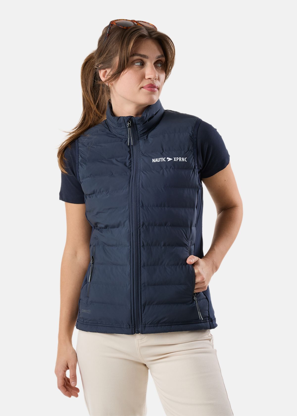 Marstrand Hybrid Vest W |  - sv-se - dam - klader - vastar - vandringsvastar | Padelspecialisterna