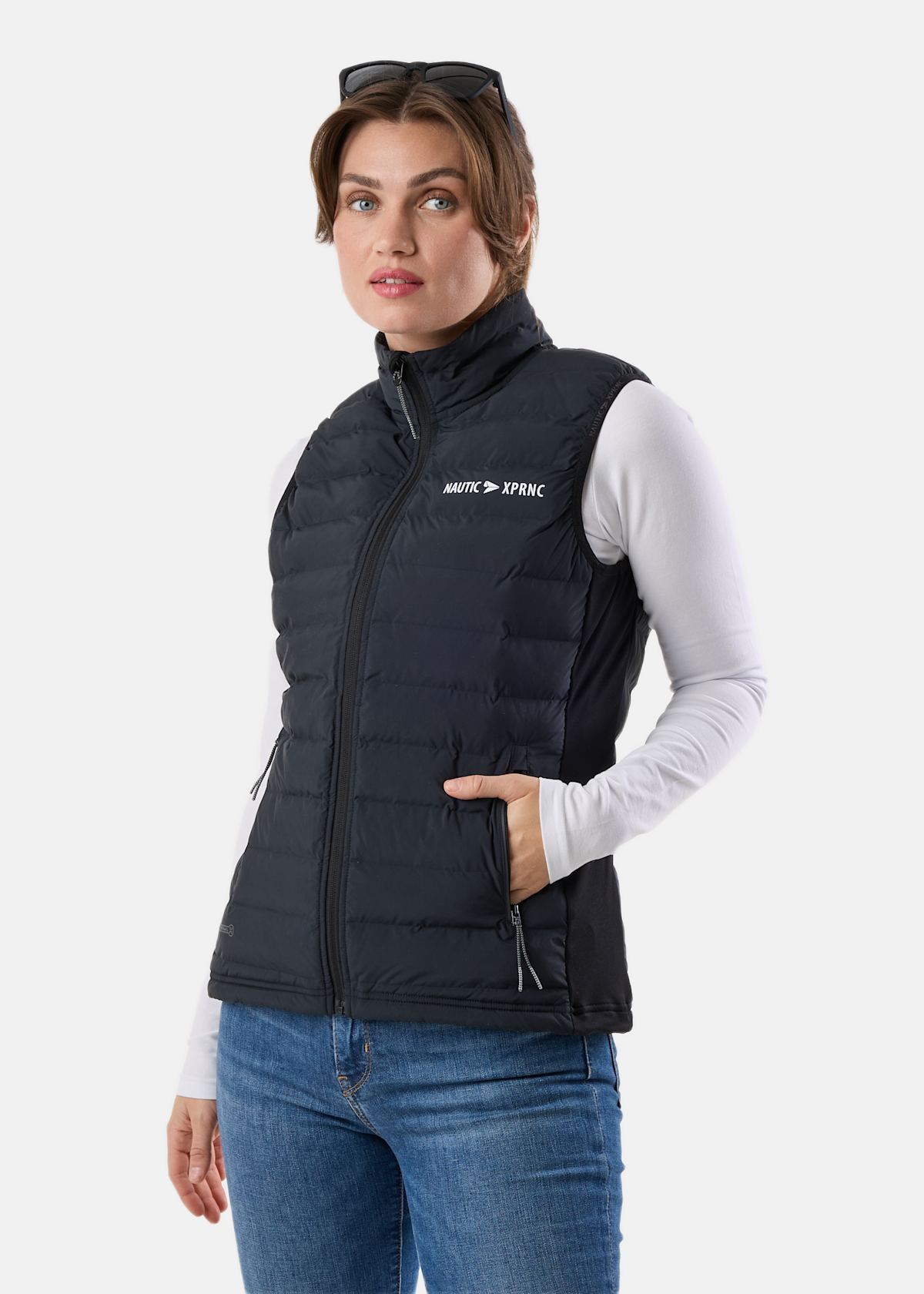 Marstrand Hybrid Vest W |  - sv-se - dam - klader - vastar - vandringsvastar | Padelspecialisterna