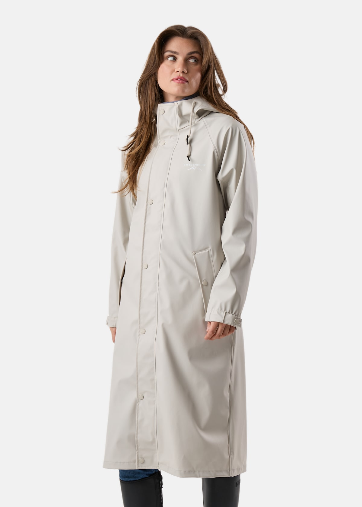 V&auml;der&ouml;arna Long Coat W