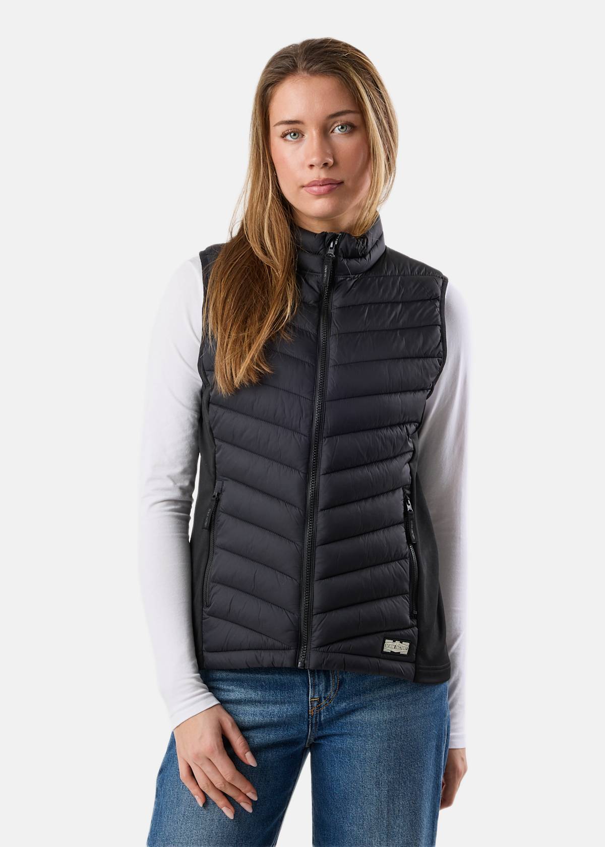 Denver Hybrid Vest W |  - sv-se - dam - klader - vastar - fodrade-vastar | Padelspecialisterna