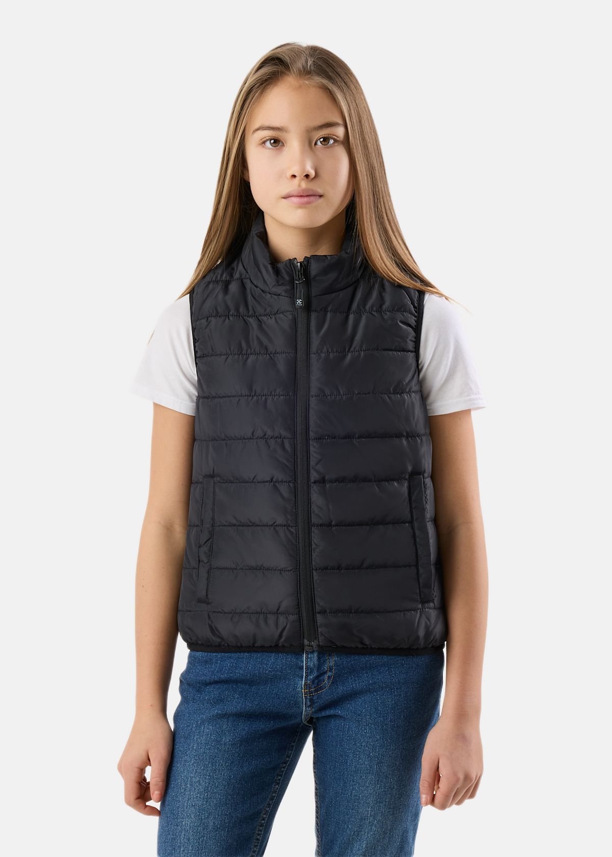 Ottawa Vest JR |  - sv-se - barn - klader - vastar - fodrad-vastar | Padelspecialisterna