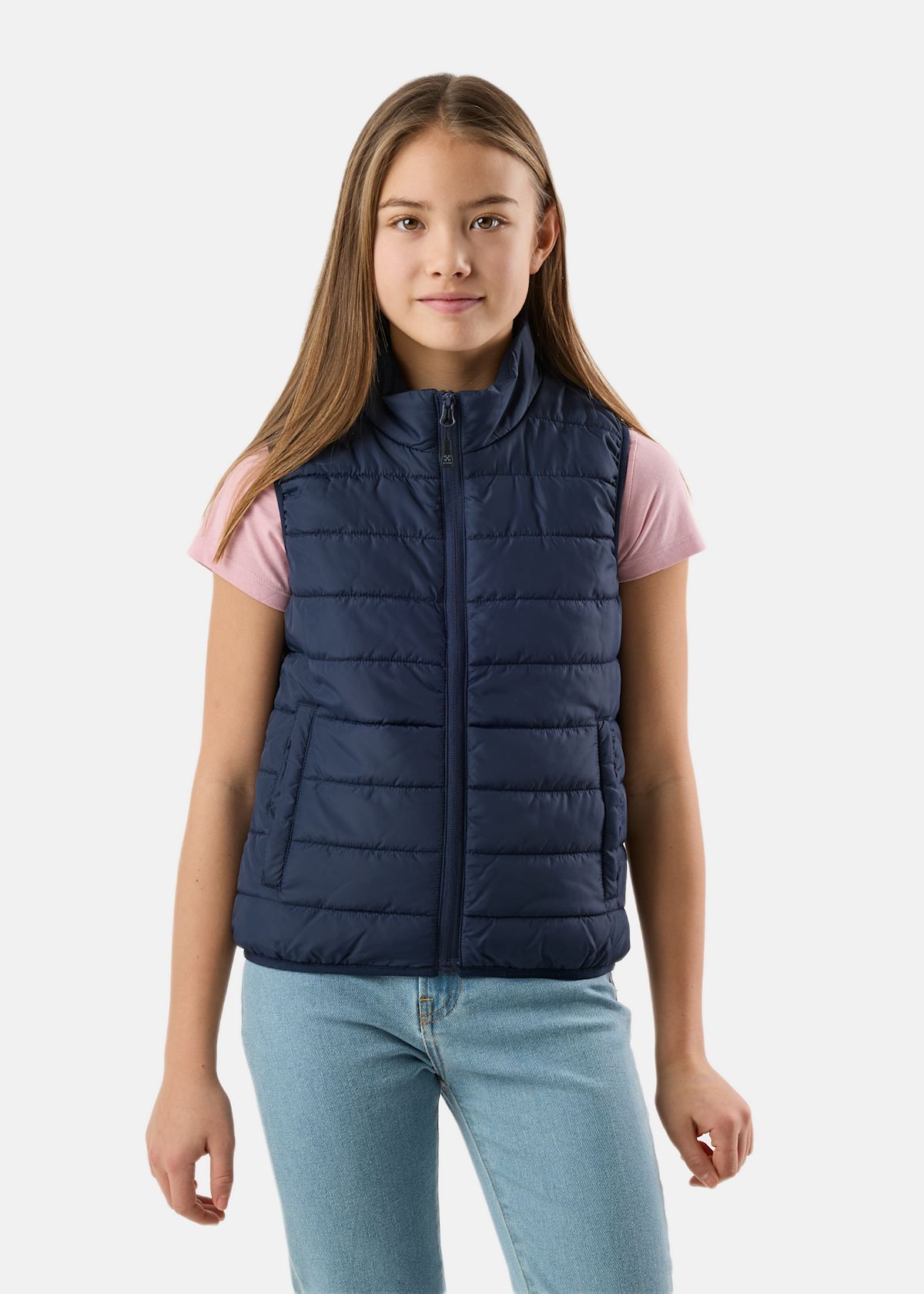 Ottawa Vest JR |  - sv-se - barn - klader - vastar - fodrad-vastar | Padelspecialisterna