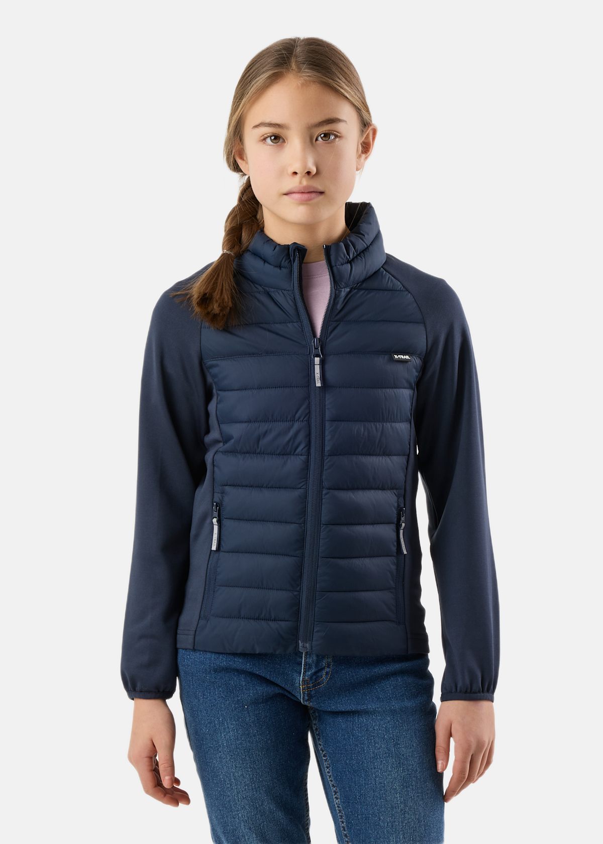 Hybrid Jacket 2.0 JR |  - sv-se - barn - aktivitet - friluftsliv - frilufts-outdoorklader - vandringsjackor | Padelspecialisterna