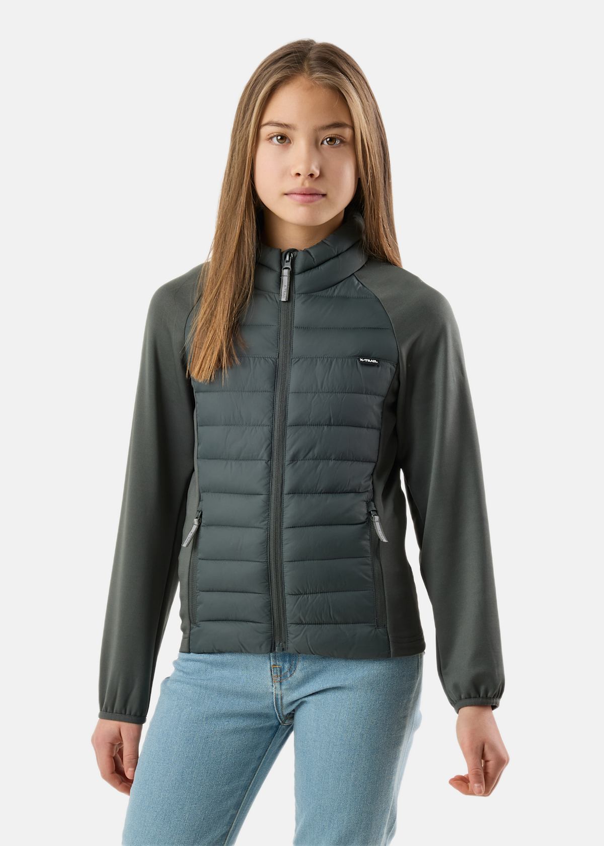 Hybrid Jacket 2.0 JR |  - sv-se - barn - aktivitet - friluftsliv - frilufts-outdoorklader - vandringsjackor | Padelspecialisterna