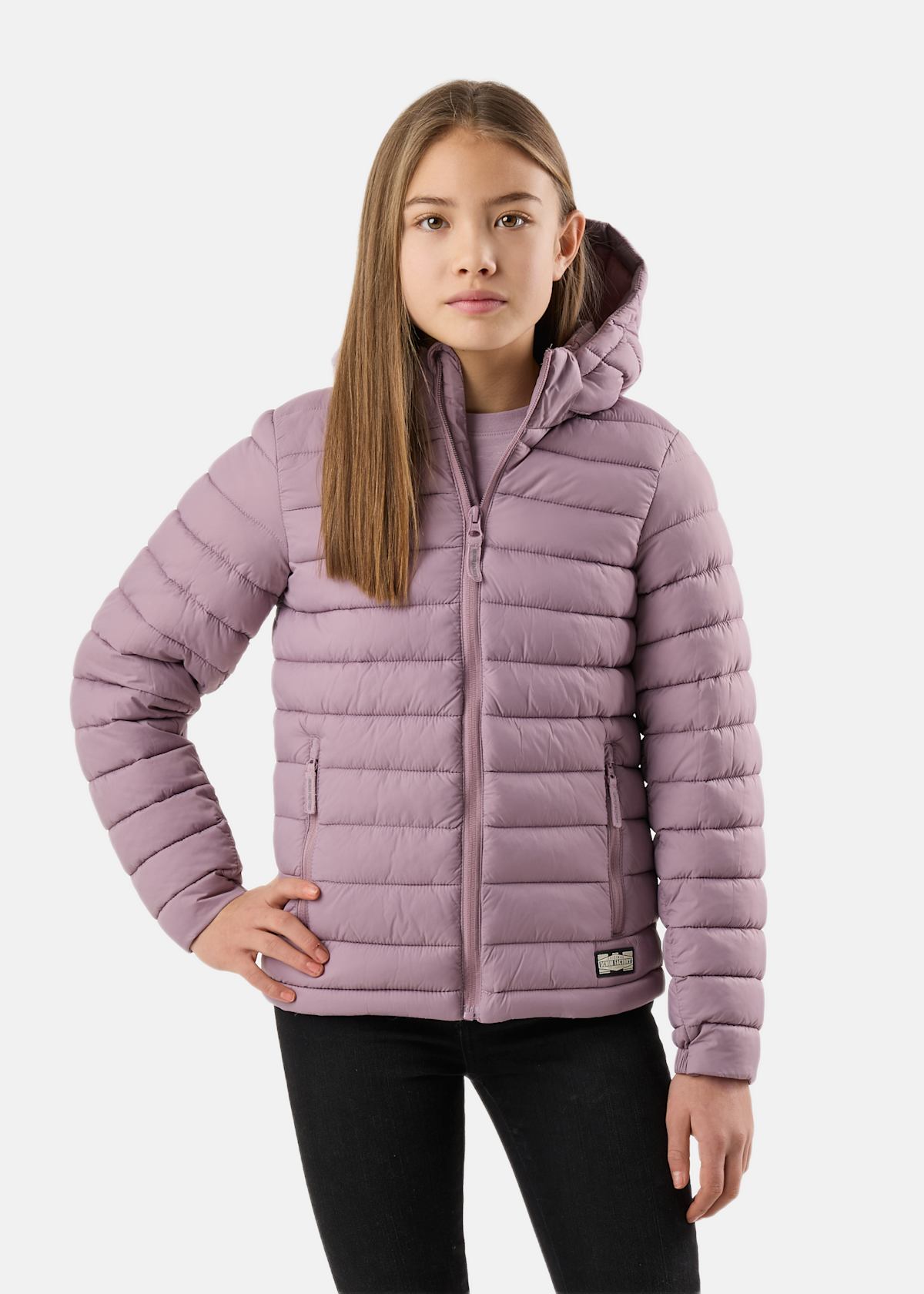 Vermont Lightweight Hood Jacket JR | Apparel & Accessories - Clothing - Outerwear - Coats & Jackets | Padelspecialisterna