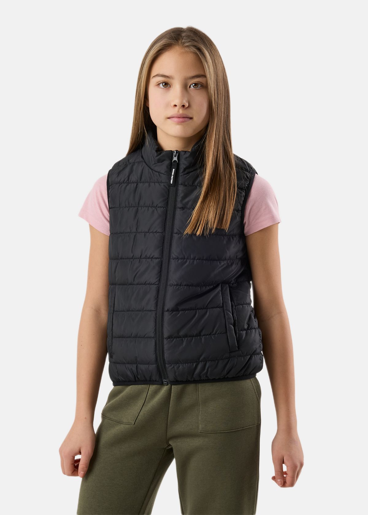 Toronto padded Vest JR |  - sv-se - barn - klader - vastar - fodrad-vastar | Padelspecialisterna