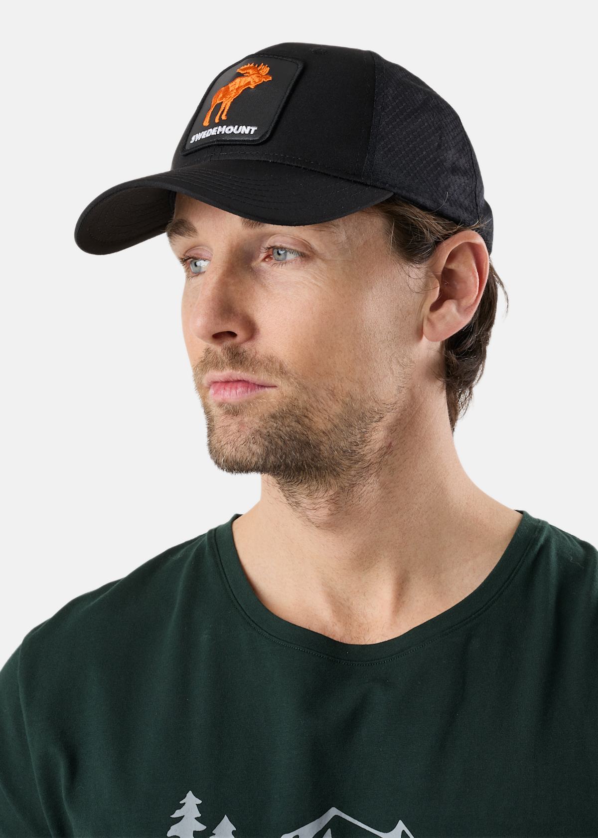 Forest Cap |  - sv-se - dam - klader - accessoarer - kepsar-hattar - casual-streetkepsar | Padelspecialisterna