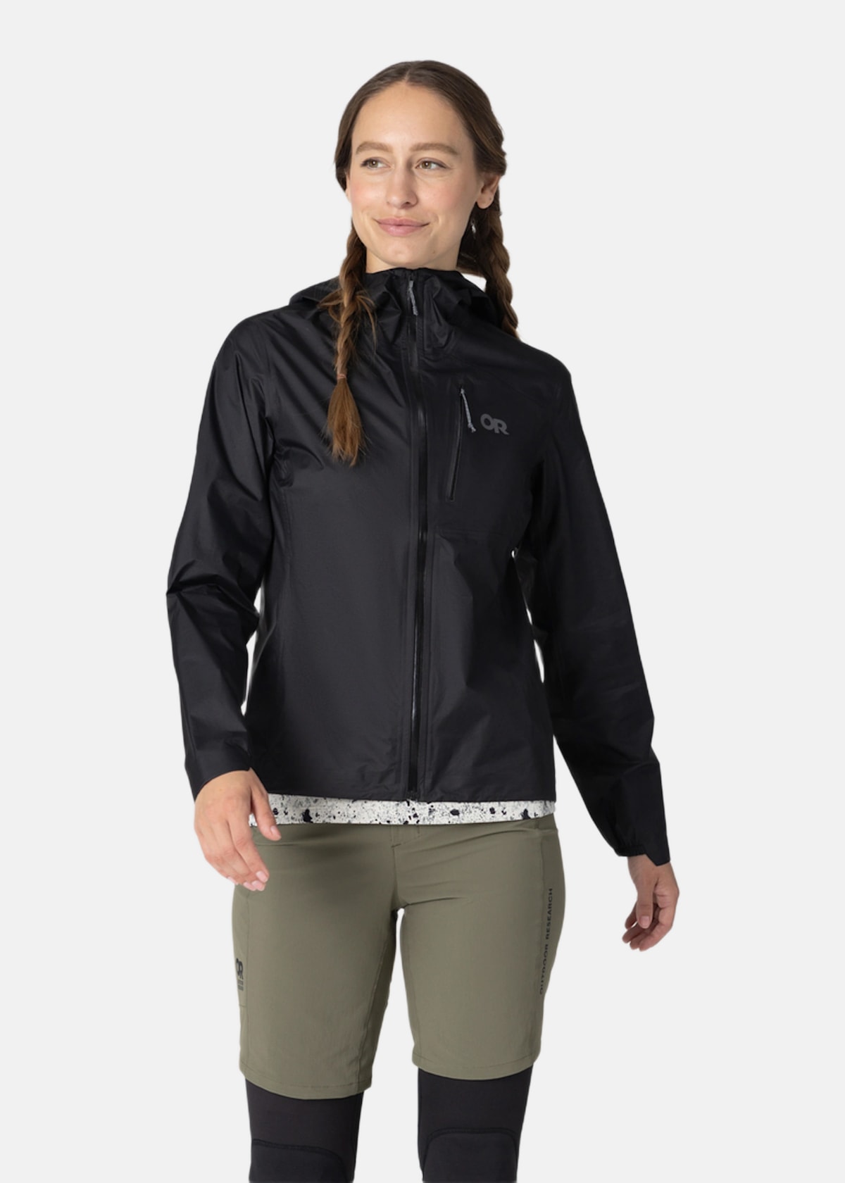 W HELIUM UL JACKET |  - sv-se - dam - klader - jackor - regn-skaljackor - regnjackor | Padelspecialisterna