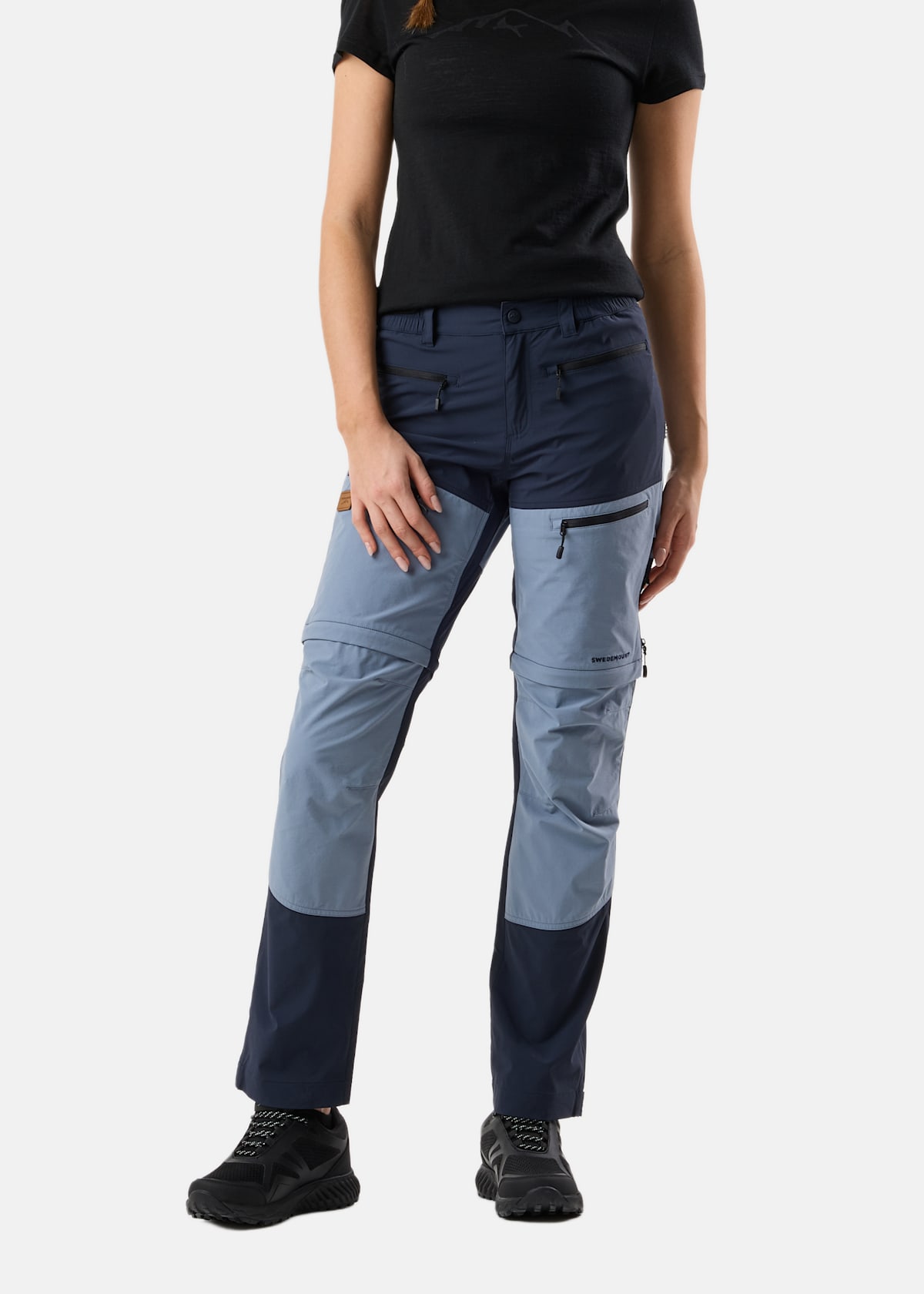 Lofoten Stretch Zip-Off Pants W |  - sv-se - dam - klader - byxor - vandrings-outdoorbyxor - vandringsbyxor | Padelspecialisterna