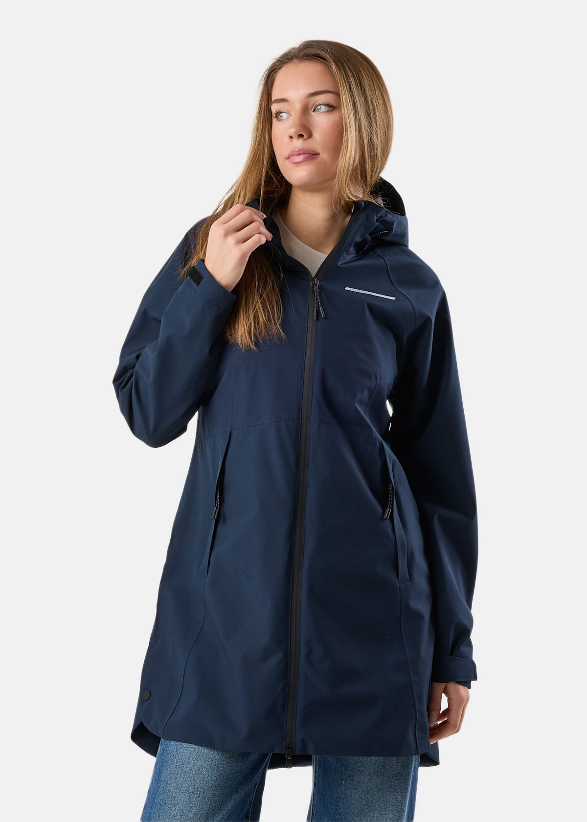 Orust Rain Coat W |  - sv-se - dam - klader - jackor - regn-skaljackor - regnjackor | Padelspecialisterna
