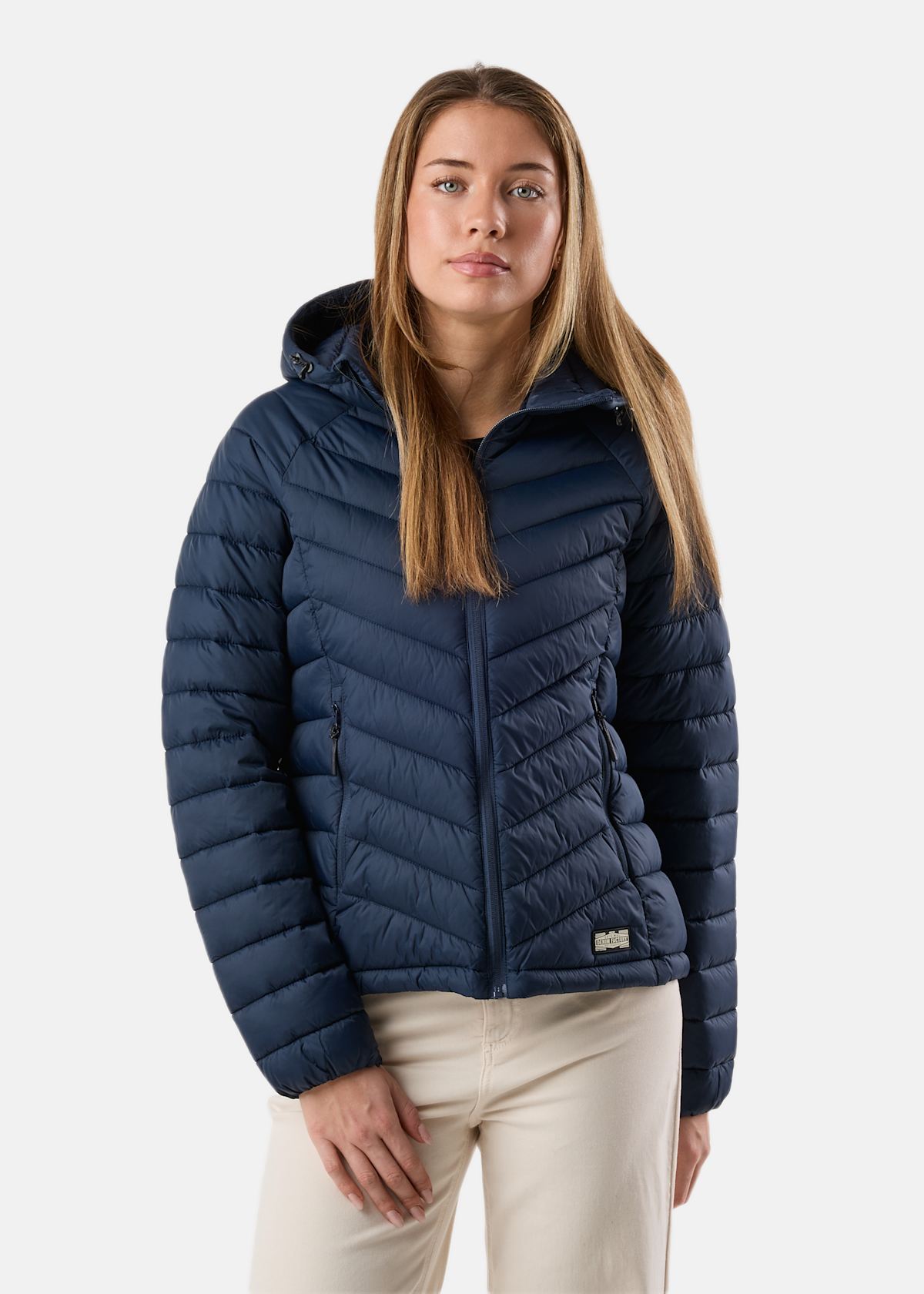 Vermont Lightweight Hood Jacket W | Apparel & Accessories - Clothing - Outerwear - Coats & Jackets | Padelspecialisterna