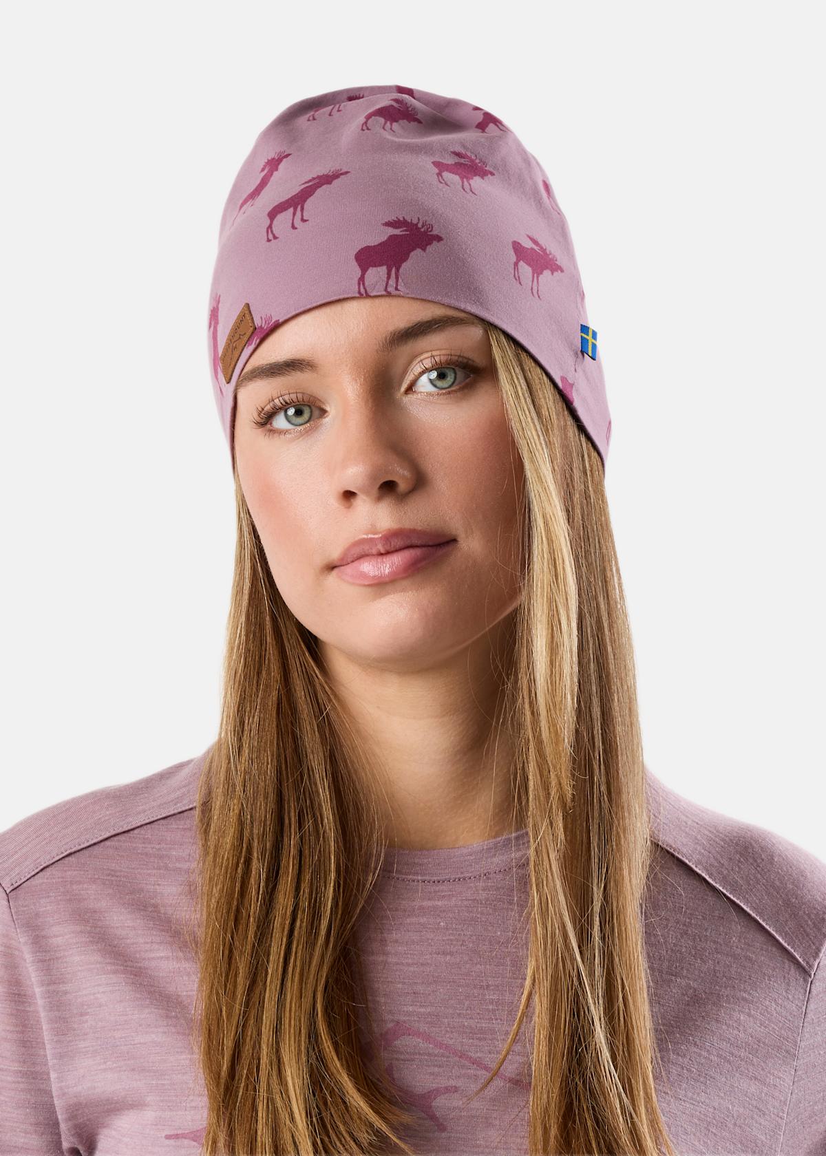 Elk Beanie |  - sv-se - dam - klader - accessoarer - mossor-pannband - vardagsmossor | Padelspecialisterna