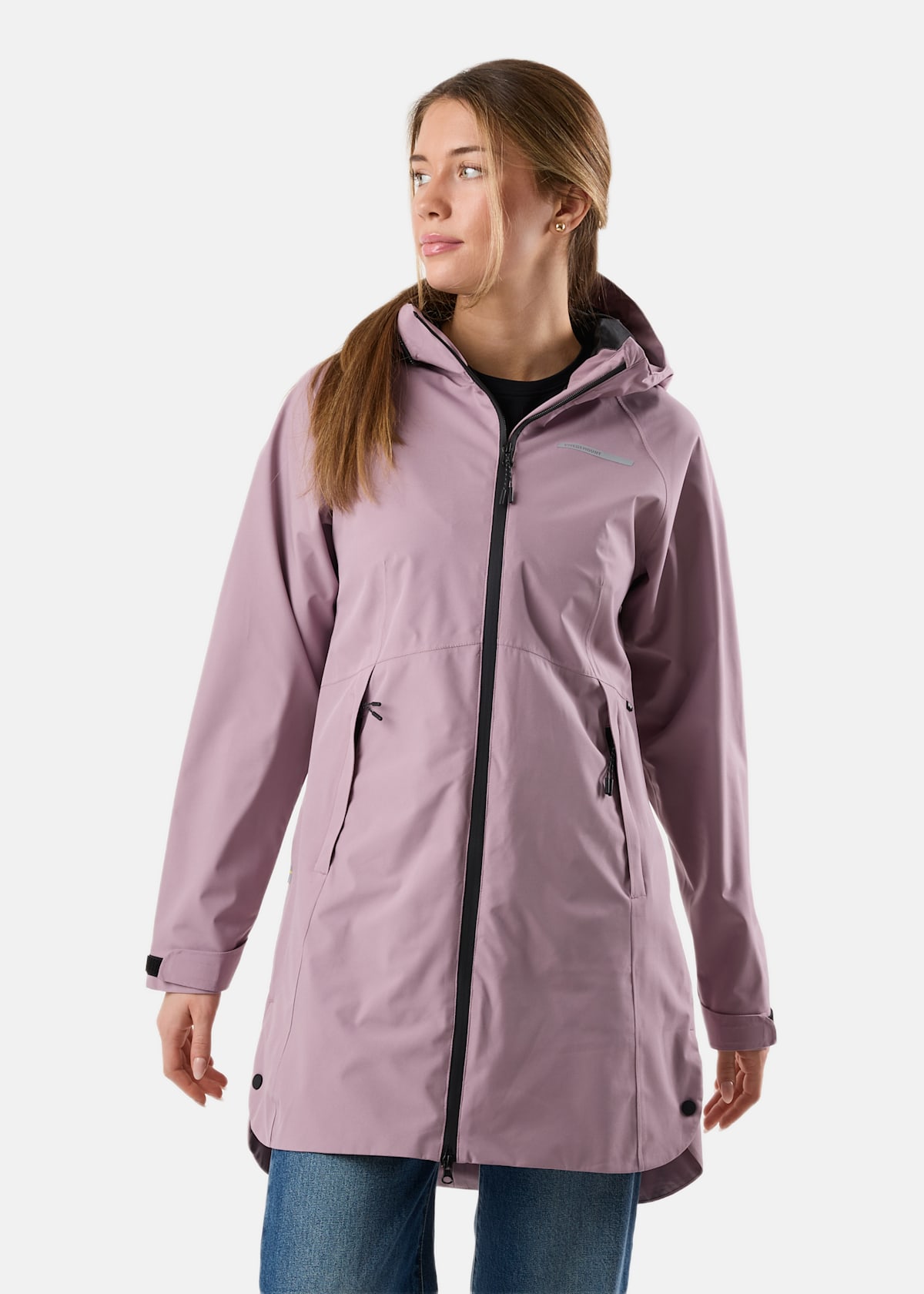 Orust Rain Coat W |  - sv-se - dam - klader - jackor - regn-skaljackor - regnjackor | Padelspecialisterna