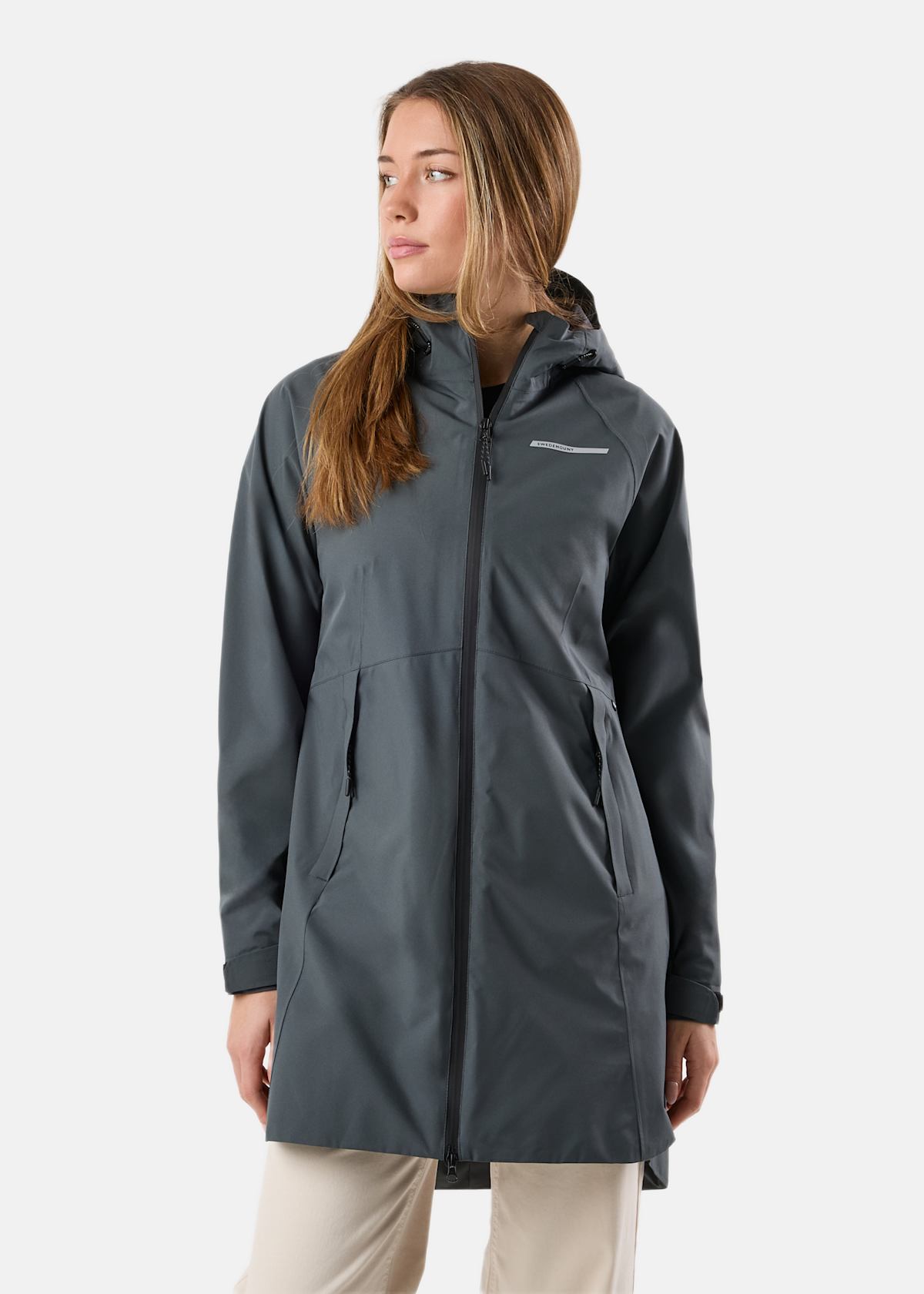 Orust Rain Coat W |  - sv-se - dam - klader - jackor - regn-skaljackor - regnjackor | Padelspecialisterna