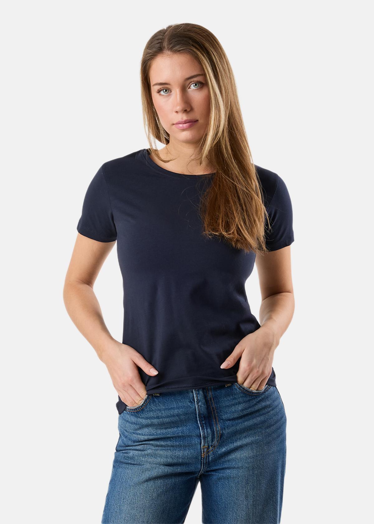 Carolina Tee |  - sv-se - dam - klader - toppar-linnen - t-shirts-friluftsliv-vandring - t-shirts-kortarmade | Padelspecialisterna