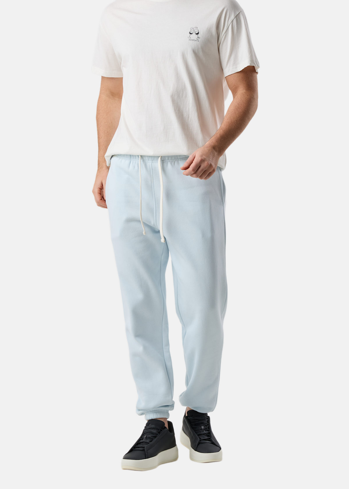 Los Angeles Pant |  - sv-se - herr - klader - byxor - tranings-mjukis-vindbyxor - sweatpants-mjukisbyxor | Padelspecialisterna