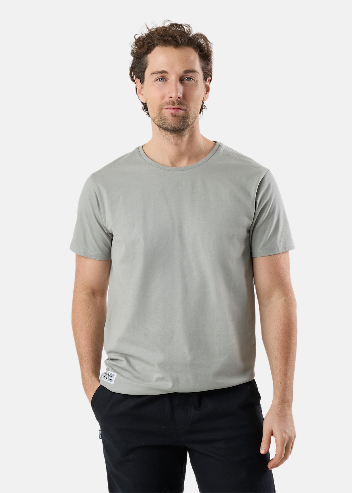 Atlanta Tee |  - sv-se - herr - klader - t-shirts-linnen - t-shirt-vardag-sport - kortarmad-t-shirt-vardag-sport | Padelspecialisterna