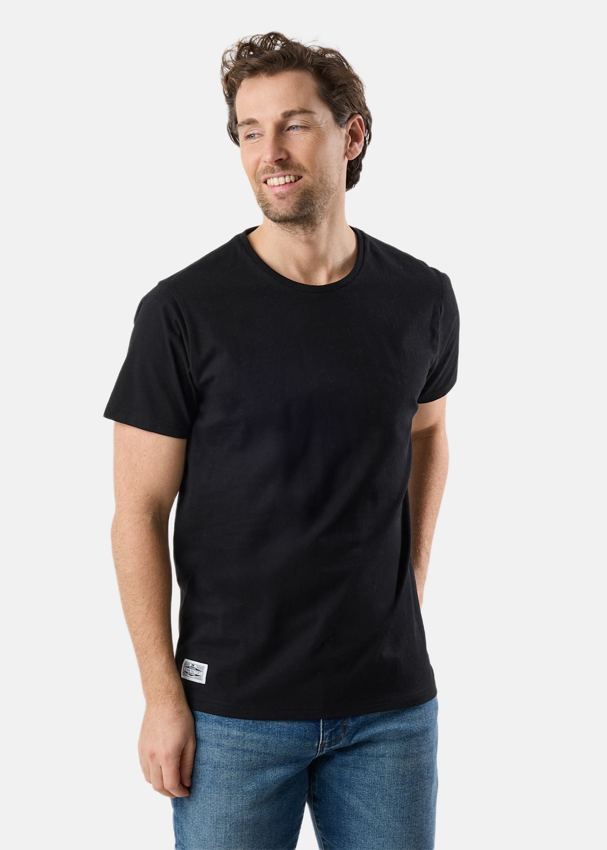 Atlanta Tee |  - sv-se - herr - klader - t-shirts-linnen - t-shirt-vardag-sport - kortarmad-t-shirt-vardag-sport | Padelspecialisterna