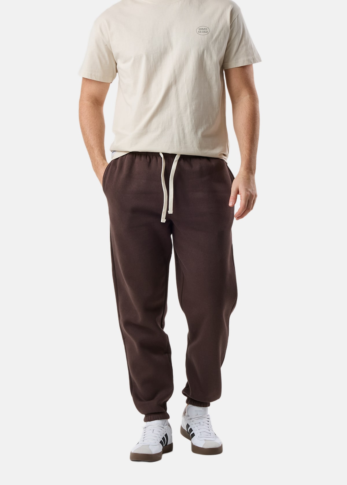 Los Angeles Pant |  - sv-se - herr - klader - byxor - tranings-mjukis-vindbyxor - sweatpants-mjukisbyxor | Padelspecialisterna