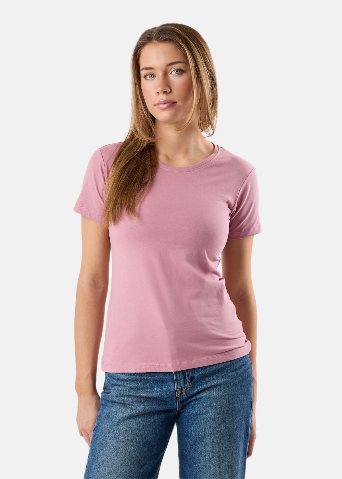 Carolina Tee |  - sv-se - dam - klader - toppar-linnen - t-shirts-friluftsliv-vandring - t-shirts-kortarmade | Padelspecialisterna