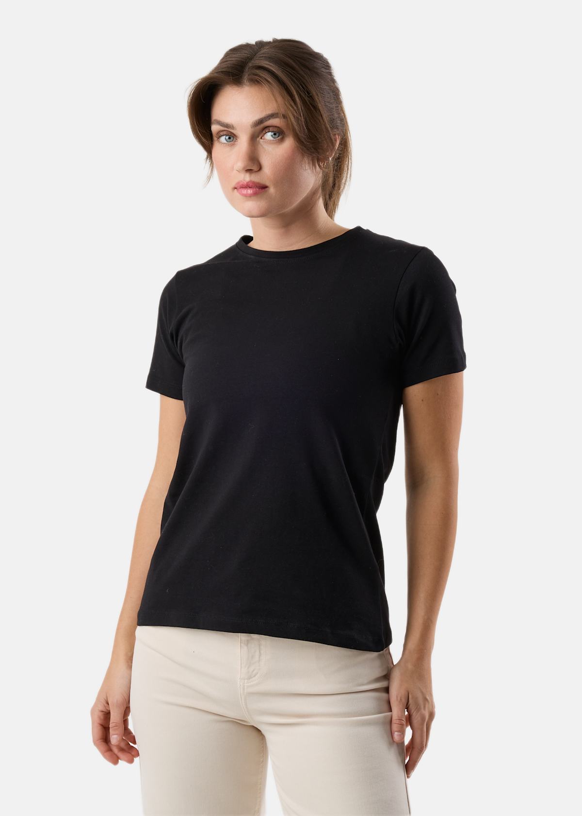 Carolina Tee |  - sv-se - dam - klader - toppar-linnen - t-shirts-friluftsliv-vandring - t-shirts-kortarmade | Padelspecialisterna