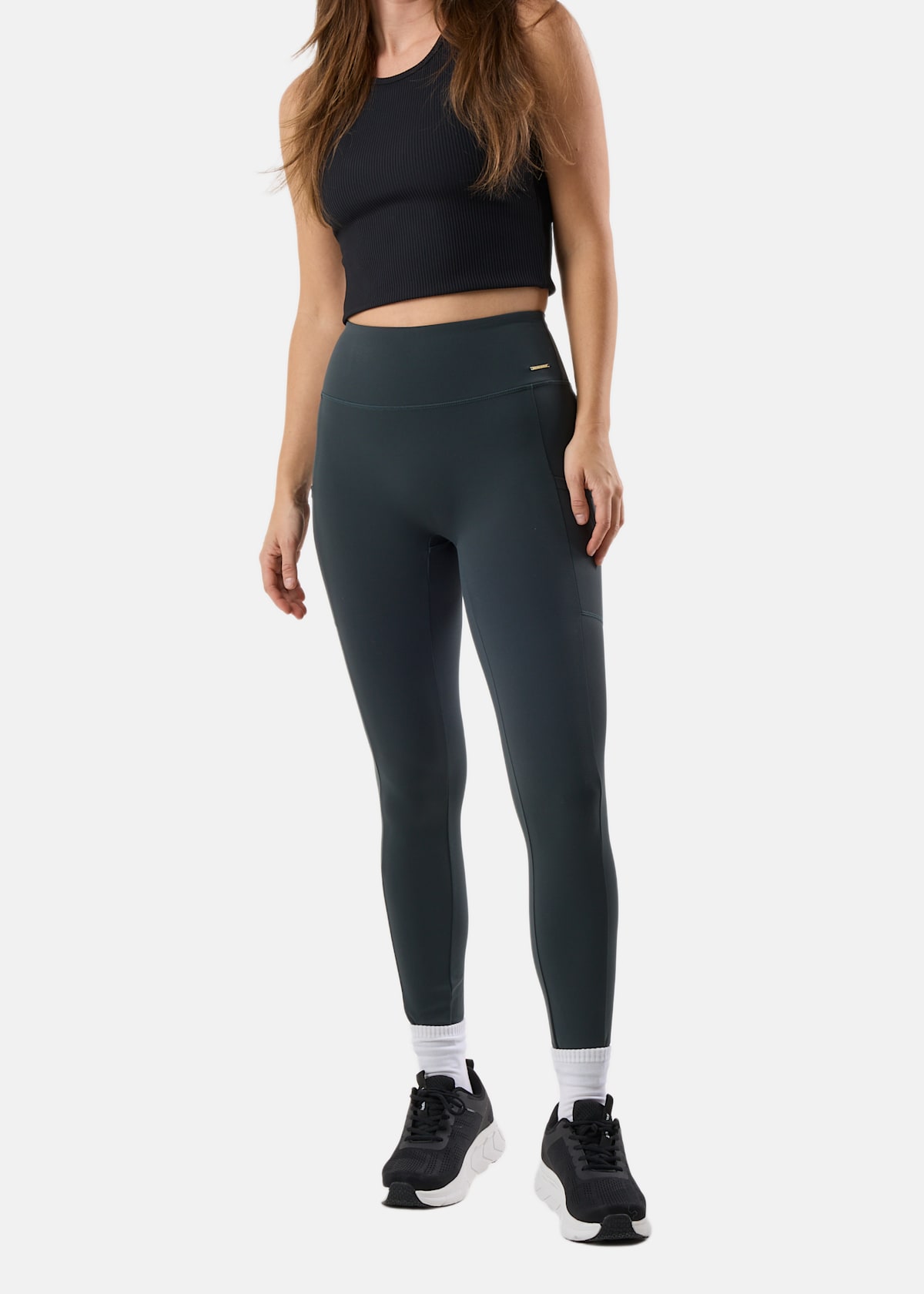 Scrunch Long Tights W