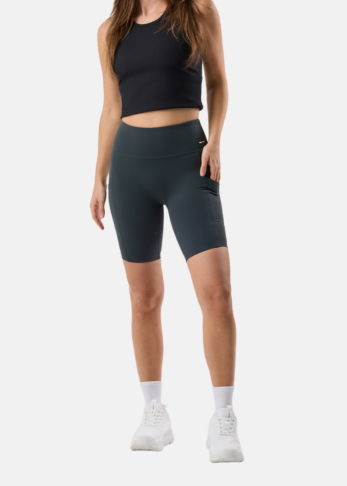 Scrunch Short Tights W |  - sv-se - dam - klader - byxor - tights-leggings - traningstights - traningstights-korta | Padelspecialisterna