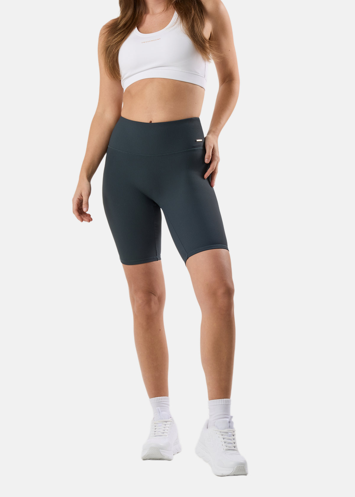 Boston Rib Short Tights W |  - sv-se - dam - klader - byxor - tights-leggings - traningstights - traningstights-korta | Padelspecialisterna