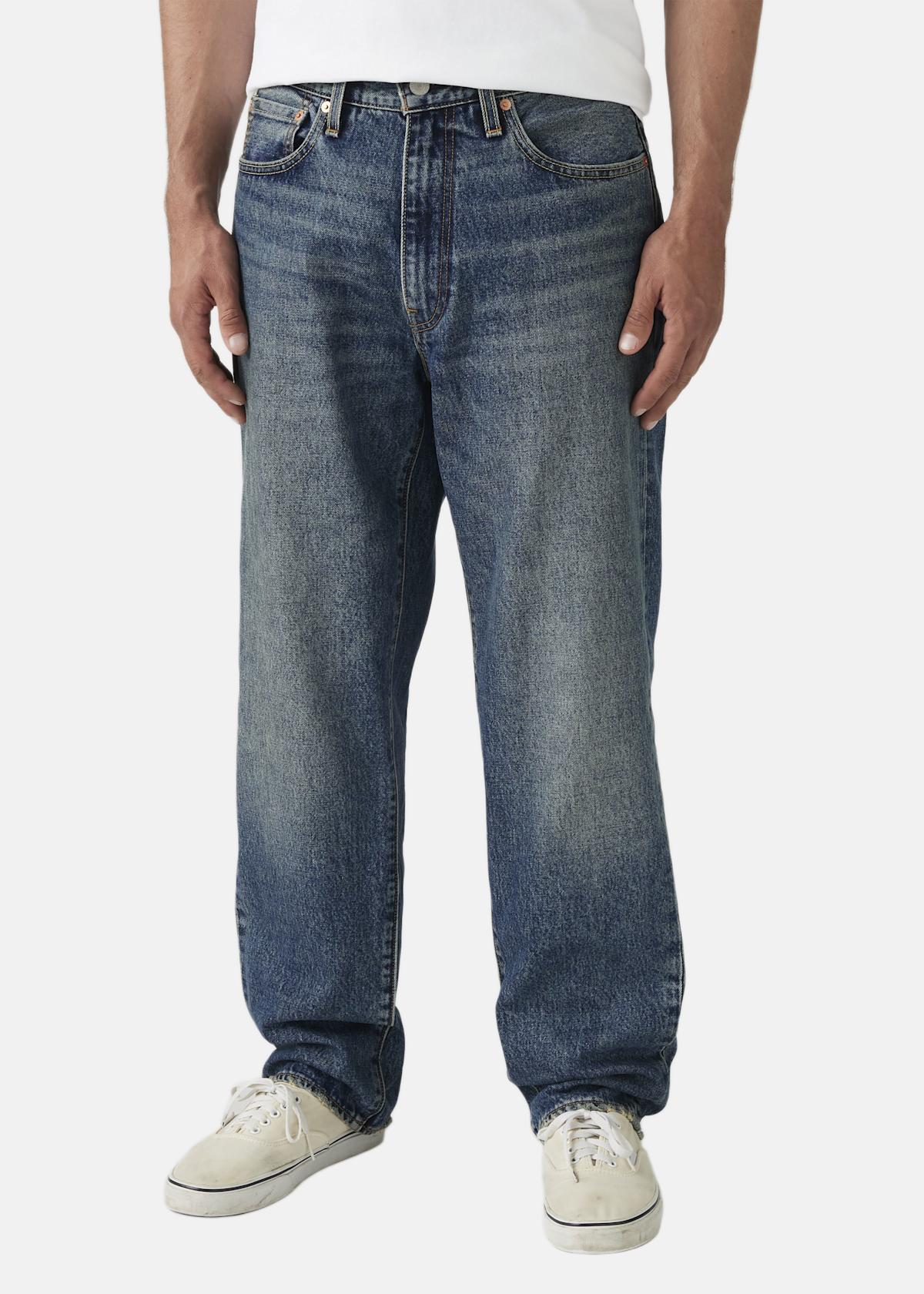 568™ LOOSE STRAIGHT AISLE SEAT |  - sv-se - herr - klader - byxor - vardagsbyxor-jeans - jeans | Padelspecialisterna