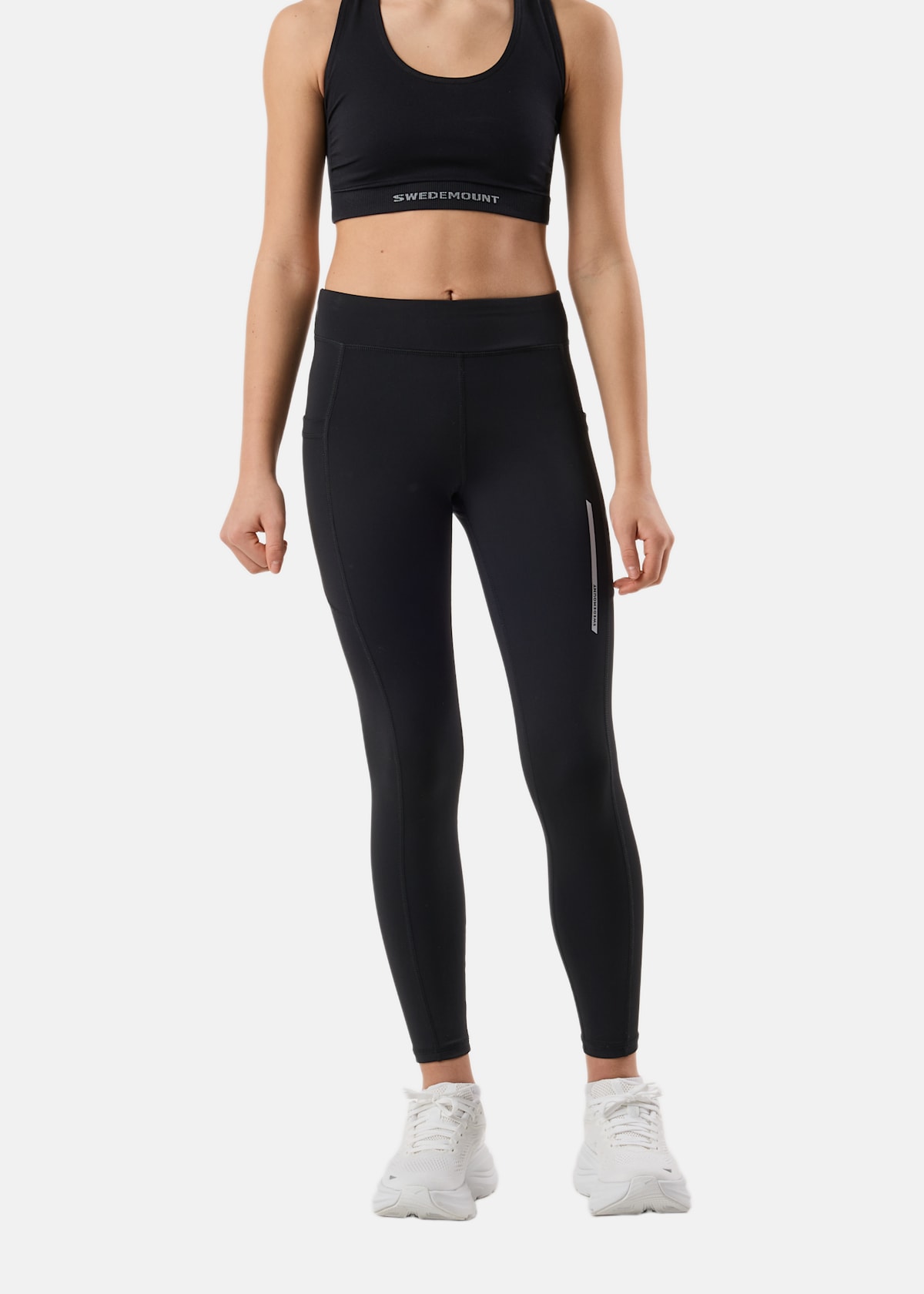 Core Pocket Tights Long JR