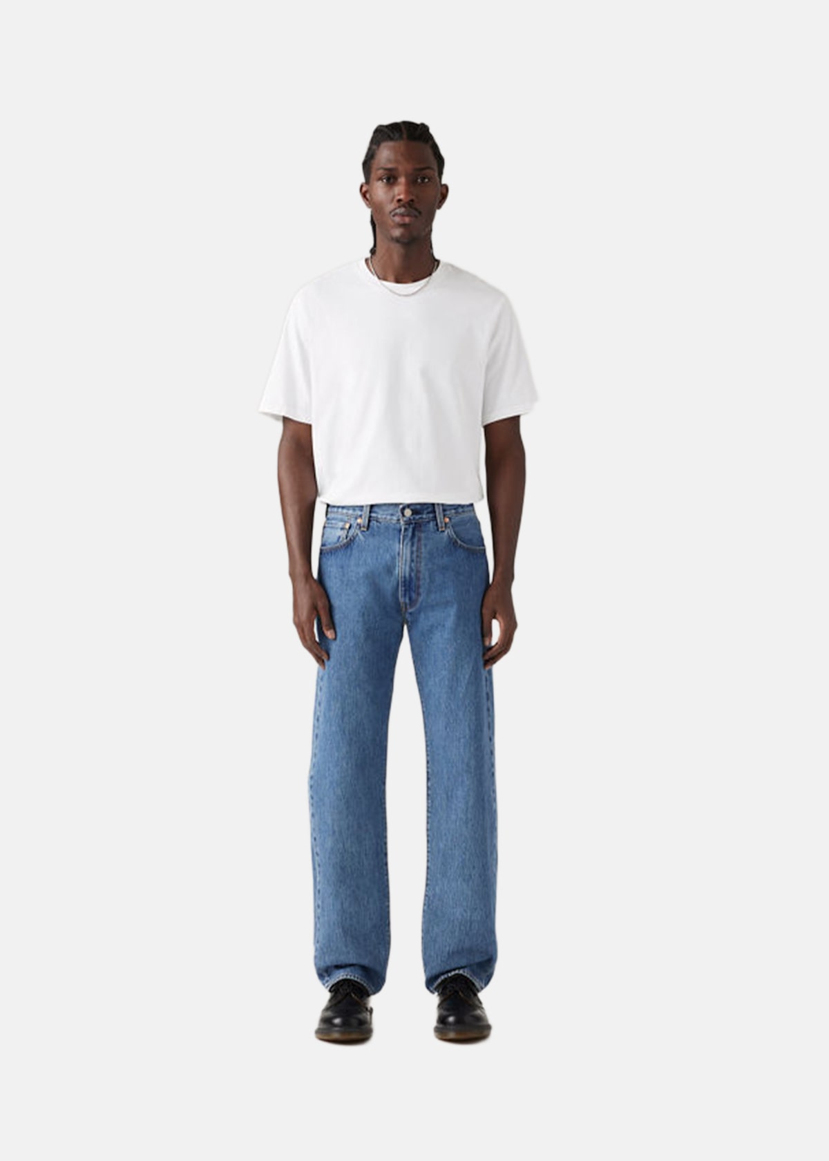 555™ RELAXED STRAIGHT |  - sv-se - herr - klader - byxor - vardagsbyxor-jeans - jeans | Padelspecialisterna