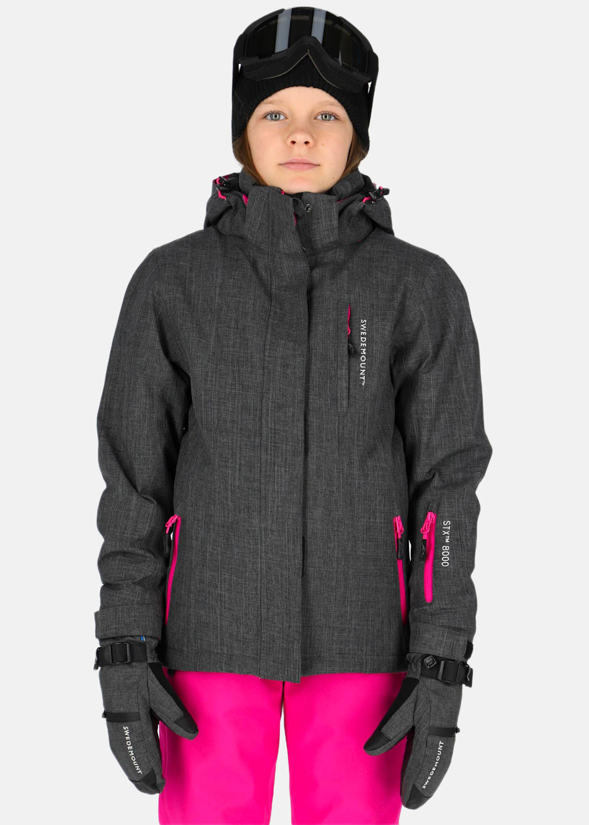 Cervinia Jacket JR | Apparel & Accessories - Clothing - Outerwear - Coats & Jackets | Padelspecialisterna
