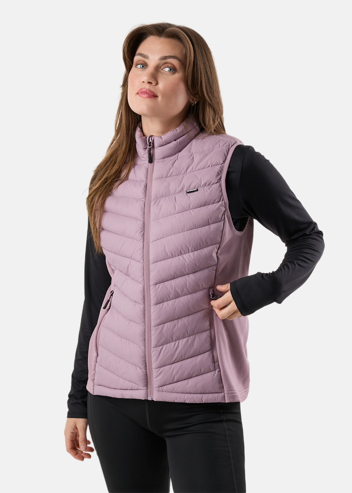 Hybrid Vest 2.0 W |  - sv-se - dam - klader - vastar - fodrade-vastar | Padelspecialisterna