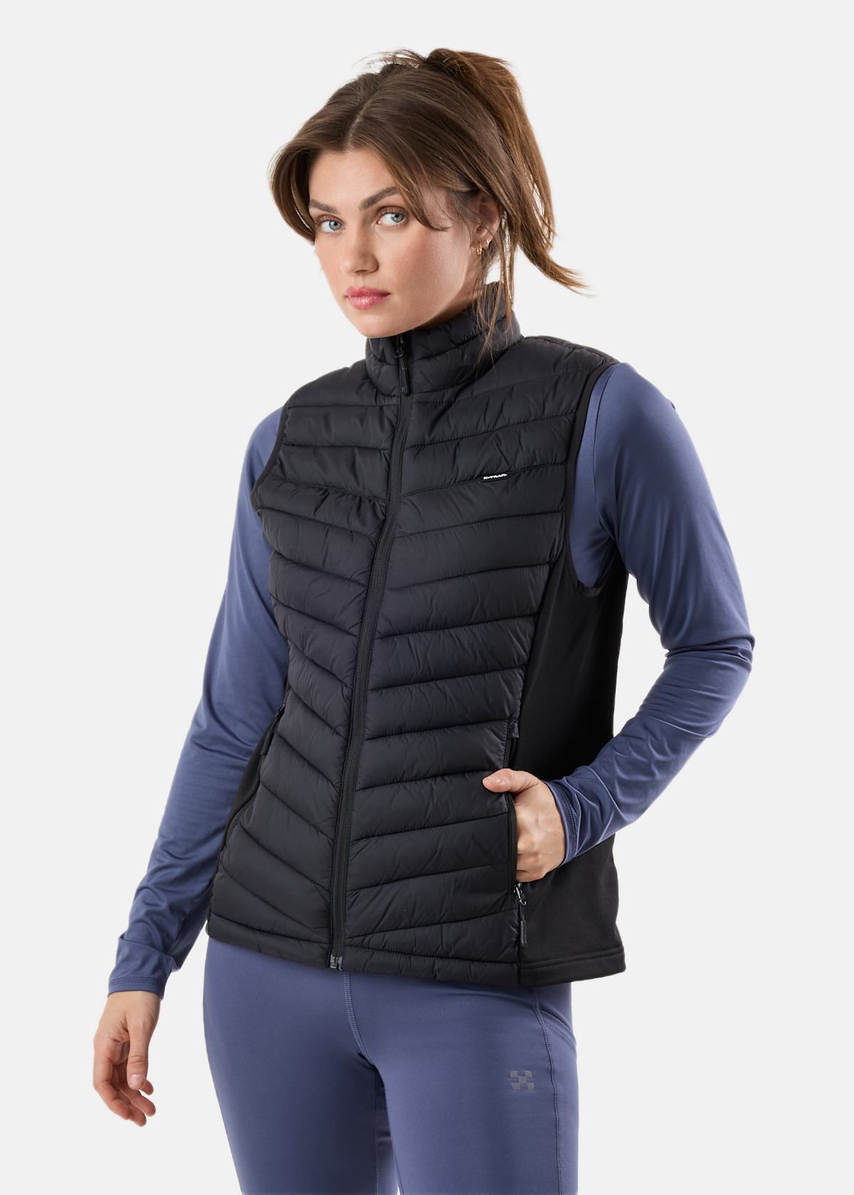 Hybrid Vest 2.0 W |  - sv-se - dam - klader - vastar - fodrade-vastar | Padelspecialisterna