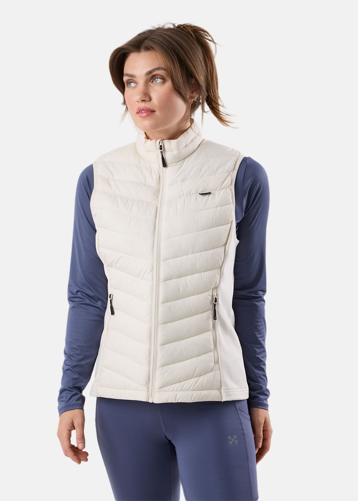 Hybrid Vest 2.0 W |  - sv-se - dam - klader - vastar - fodrade-vastar | Padelspecialisterna