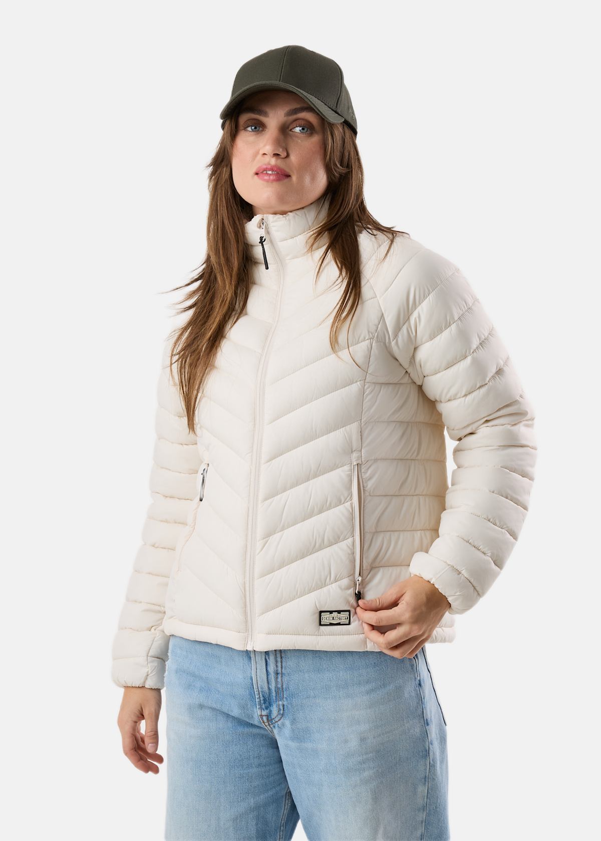 Vermont Lightweight Jacket W | Apparel & Accessories - Clothing - Outerwear - Coats & Jackets | Padelspecialisterna